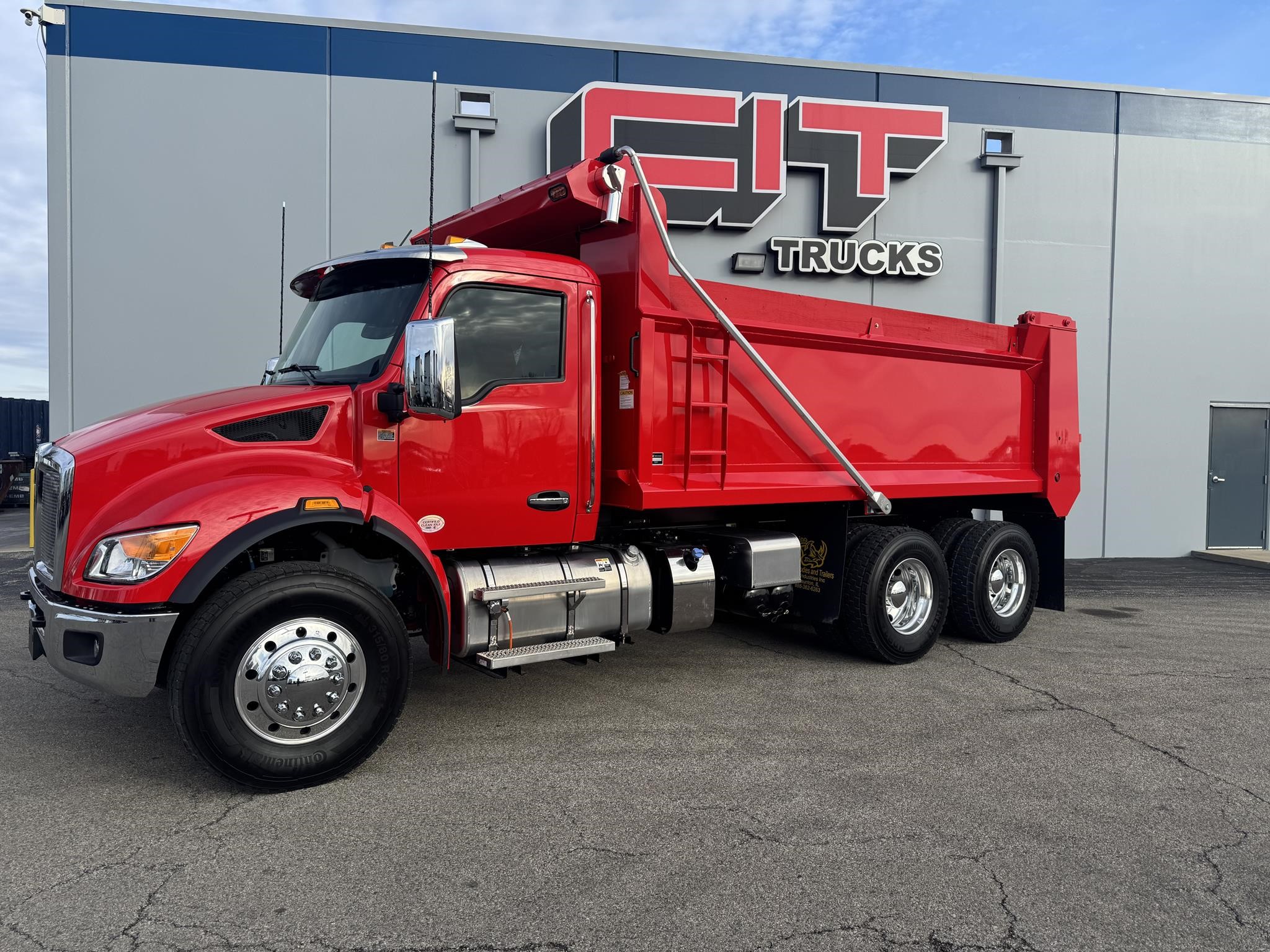 Work Trucks For Sale - CIT Trucks - Commercial Truck Dealership