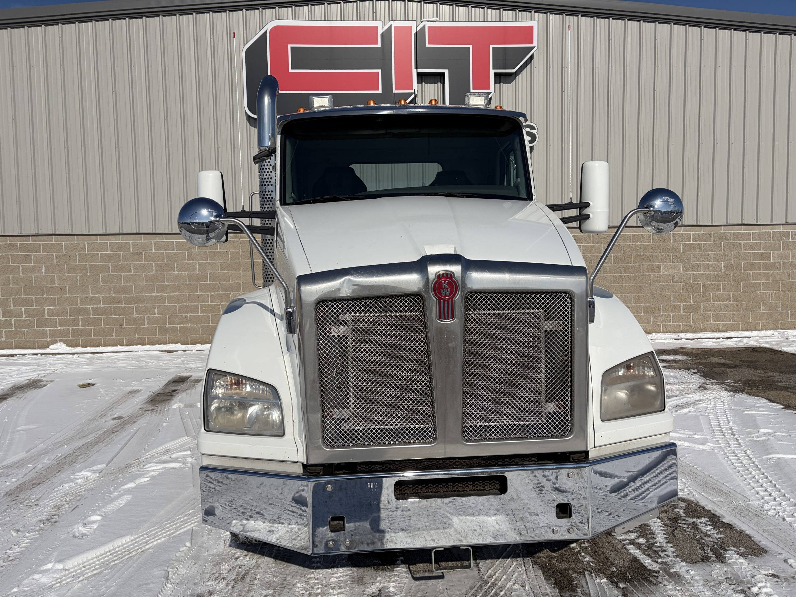 2018 KENWORTH T880 - image 5 of 6