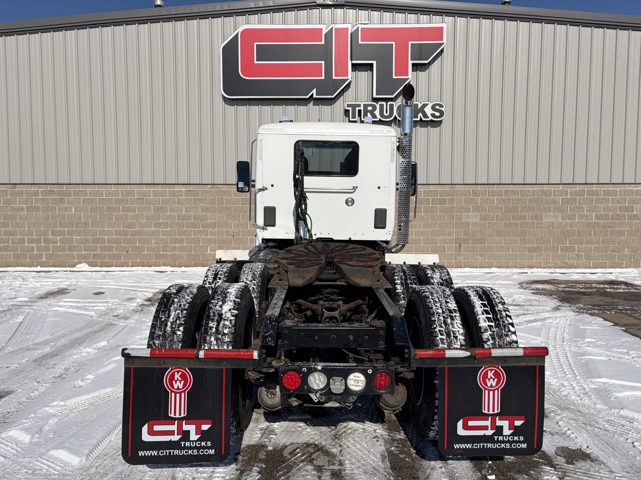 2018 KENWORTH T880 - image 6 of 6