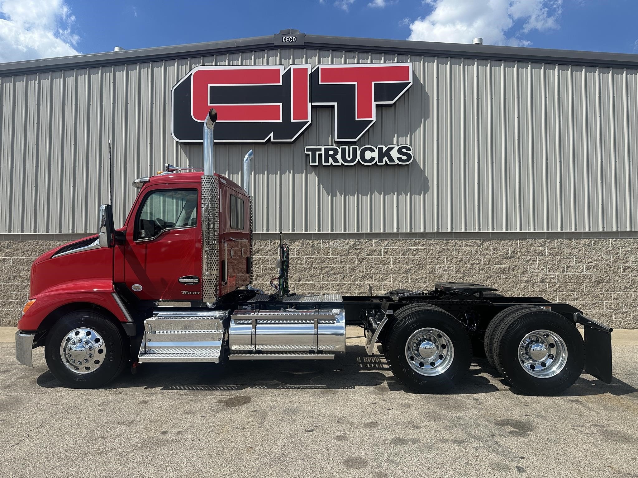 2026 Kenworth T680 - image 6