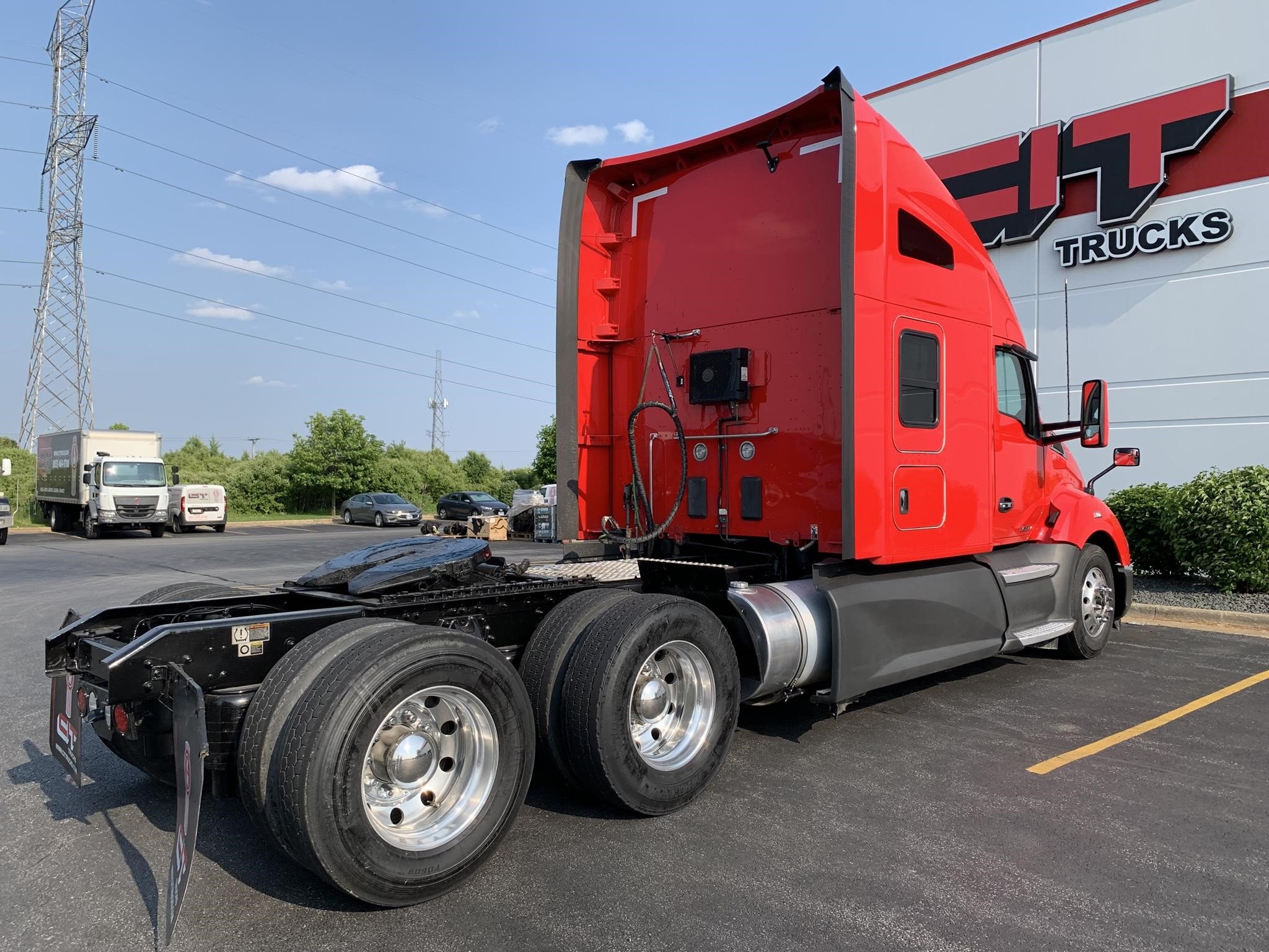 2021 Kenworth T680 - image 5