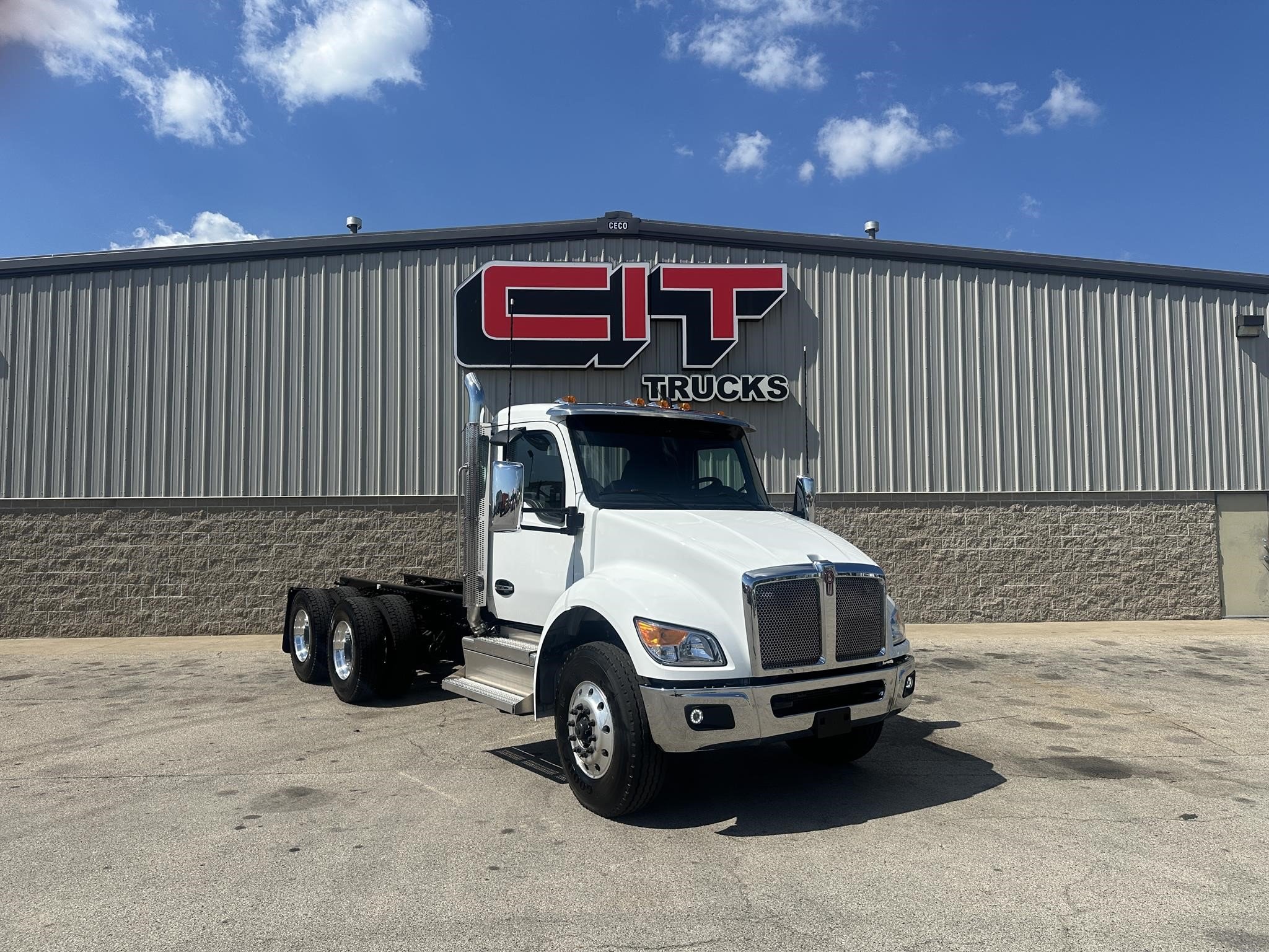 2026 Kenworth T480 - image 3