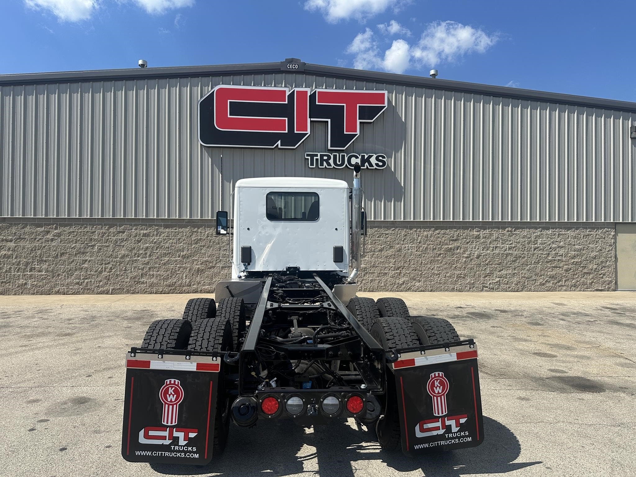 2026 Kenworth T480 - image 5