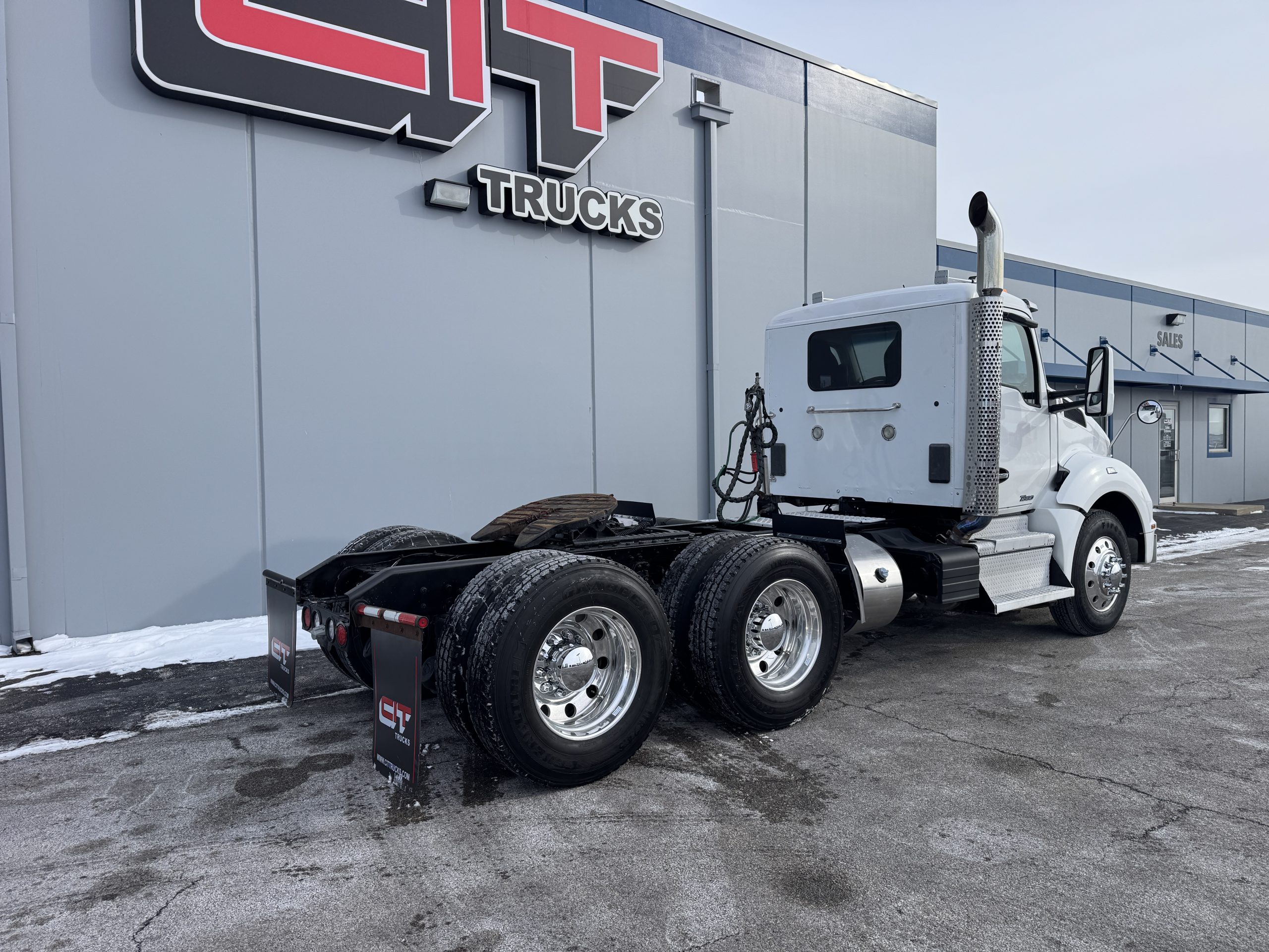 2018 KENWORTH T880 - image 5 of 6