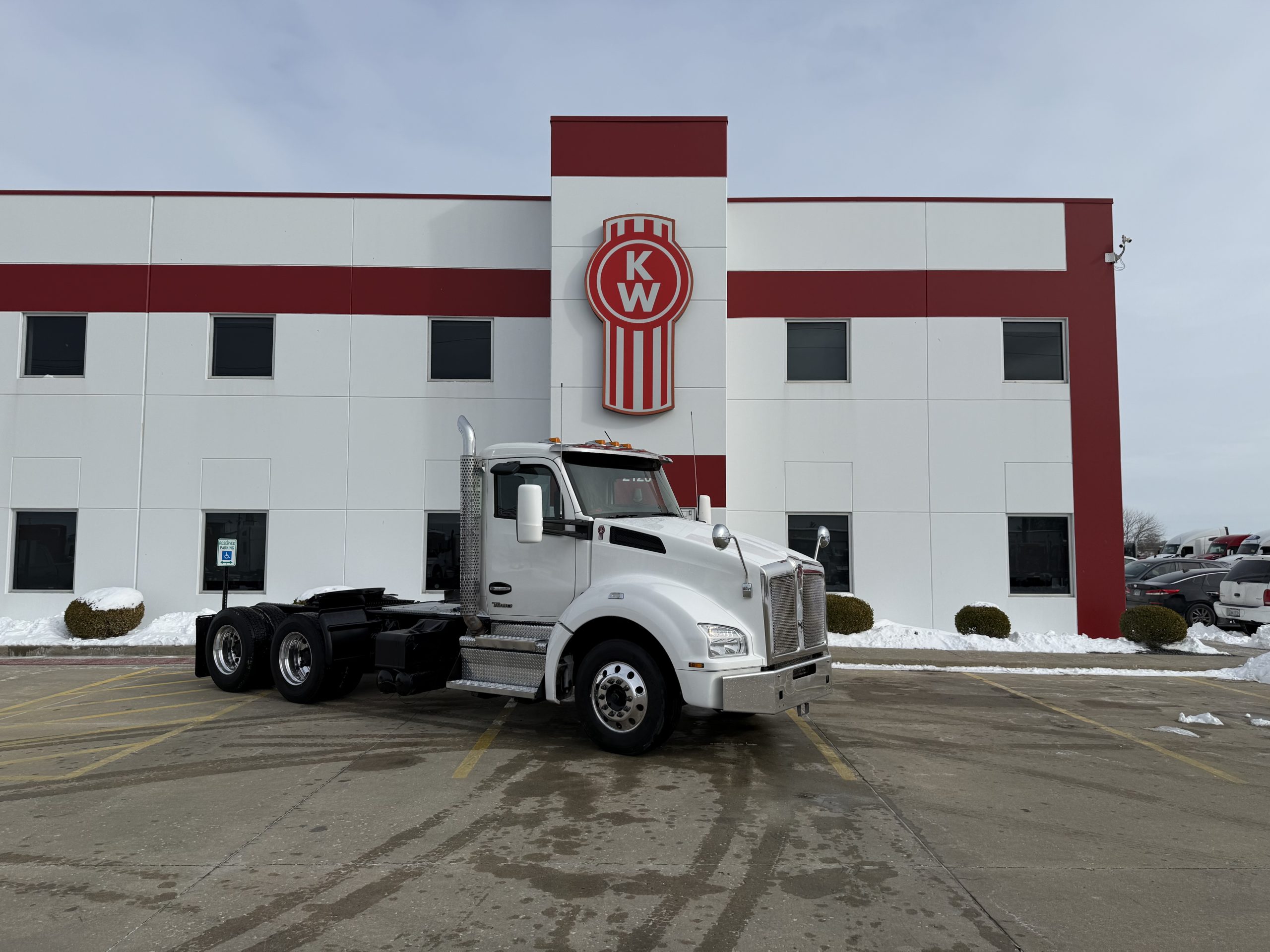 2022 KENWORTH T880 - image 3 of 6