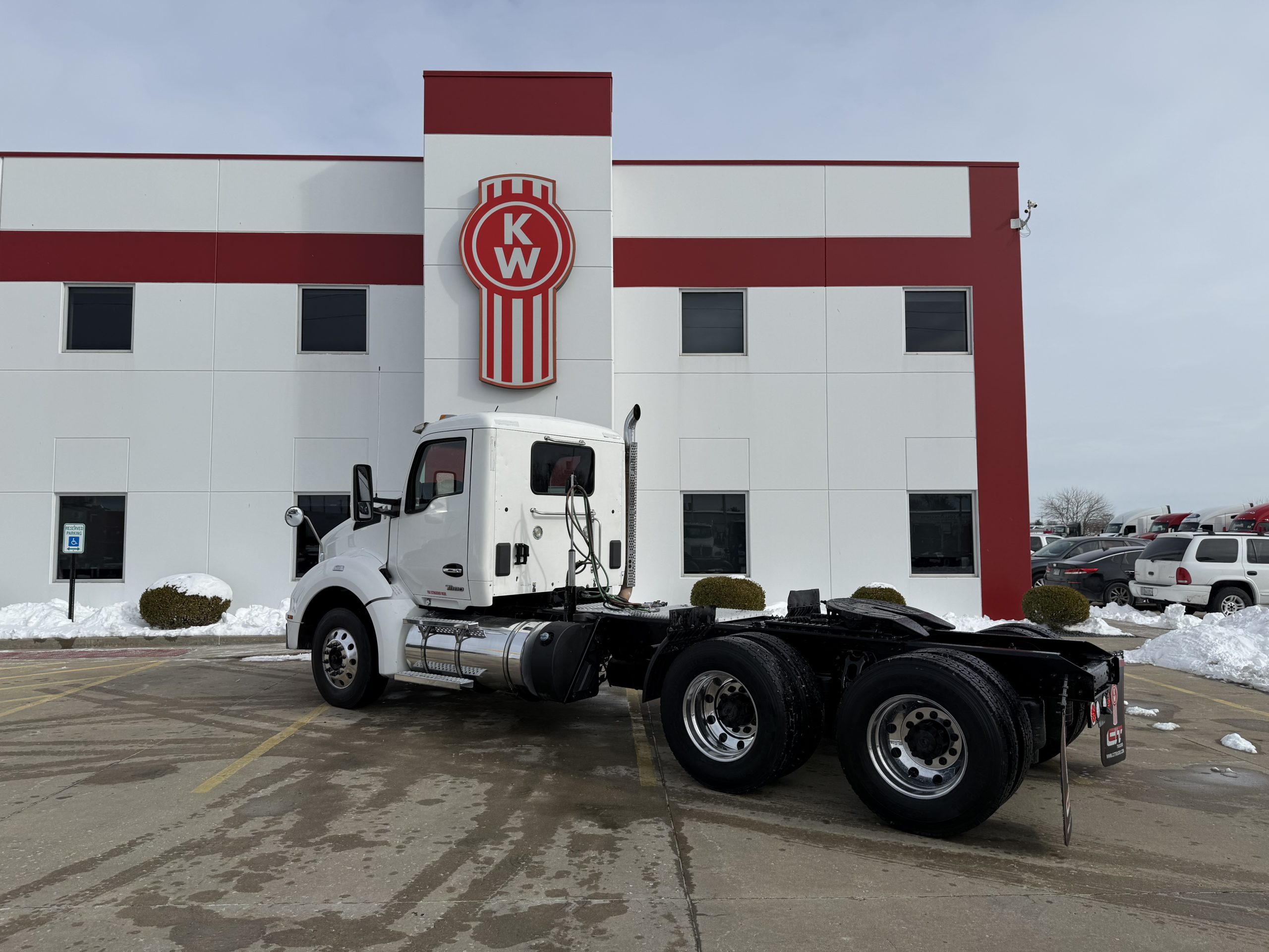 2022 KENWORTH T880 - image 6 of 6