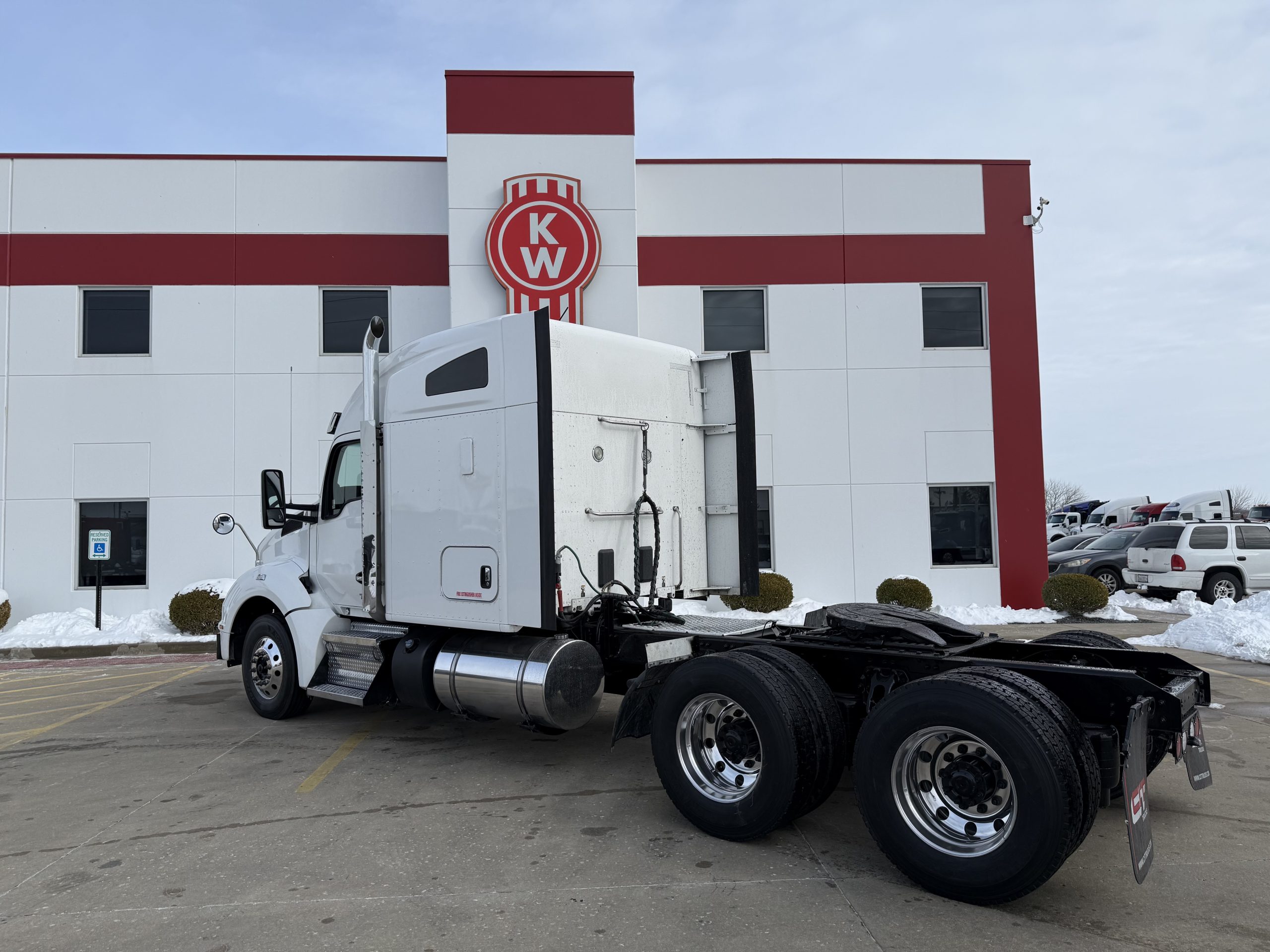 2023 KENWORTH T880 - image 6 of 6