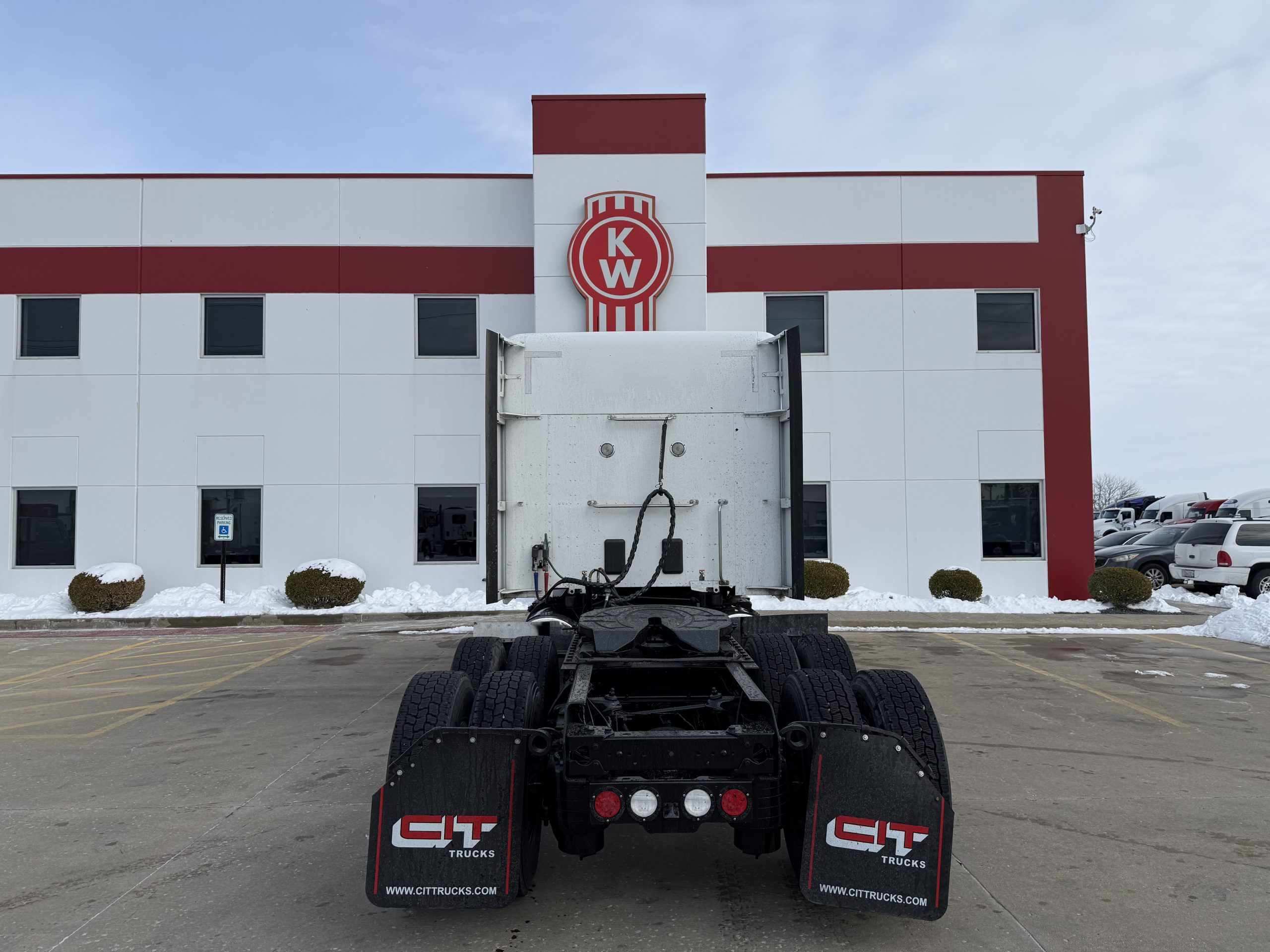 2023 KENWORTH T880 - image 5 of 6