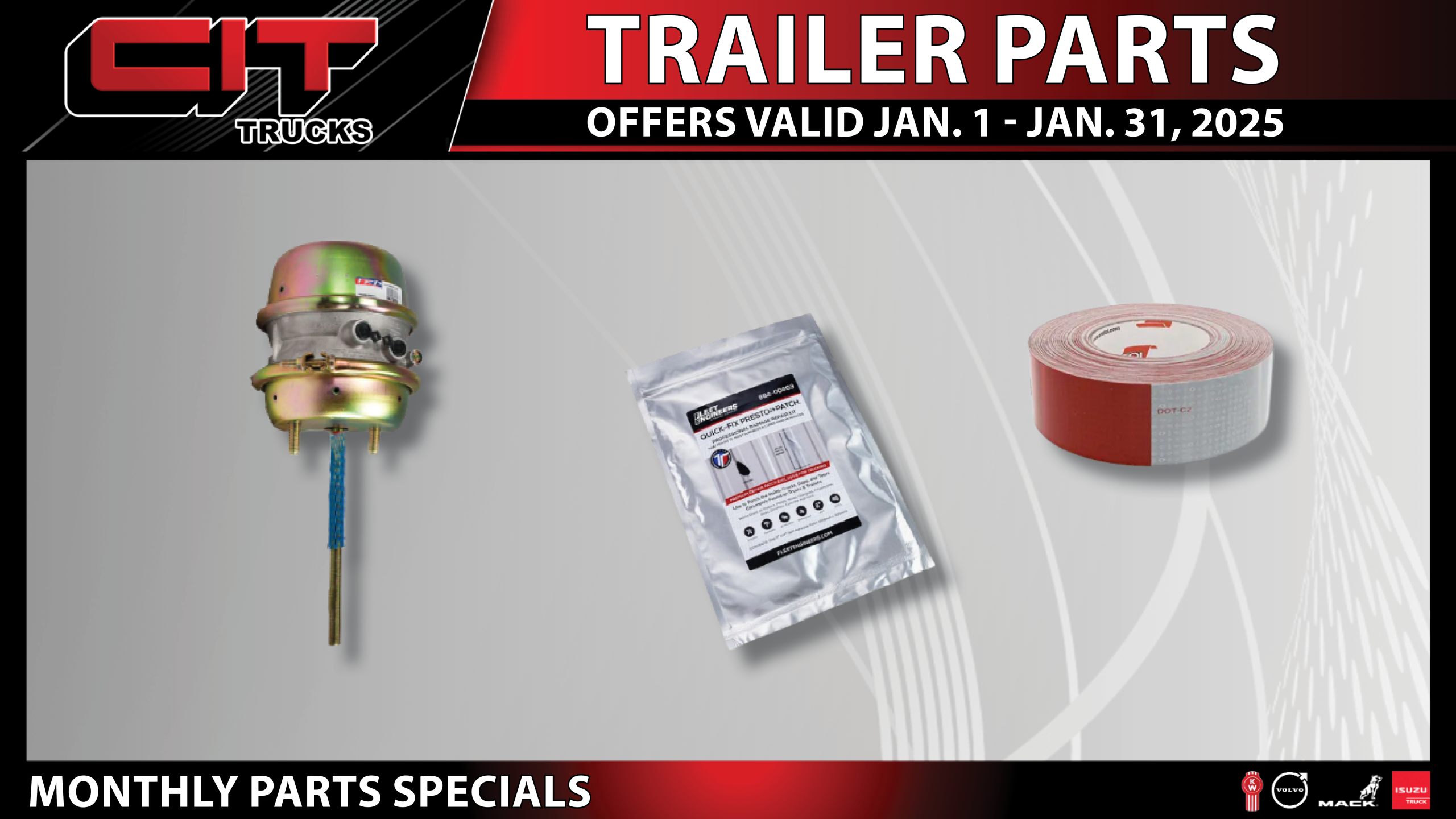Trailer Parts