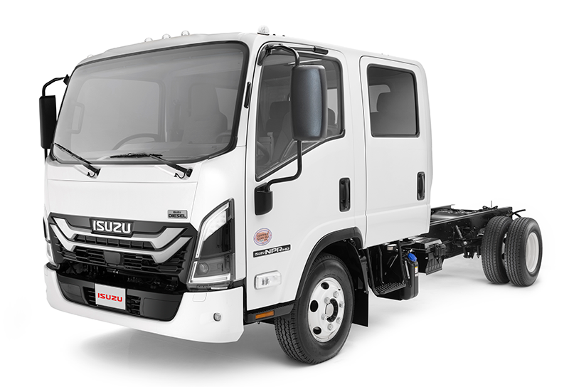 Isuzu NPR-HD Diesel Isuzu NPR-HD Diesel - image 2 of 2