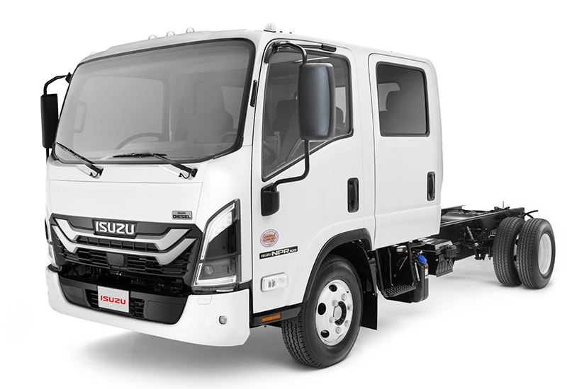 Isuzu NPR XD Diesel Isuzu NPR XD Diesel - image 2 of 2