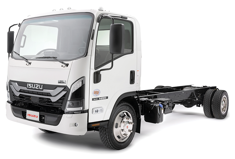 Isuzu NRR Diesel Isuzu NRR Diesel - image 2 of 2