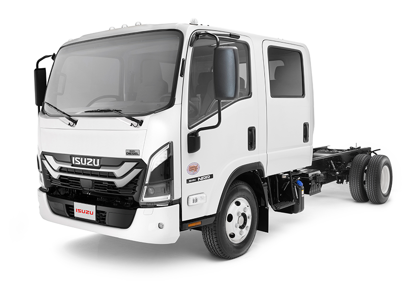 Isuzu NRR Diesel Isuzu NRR Diesel - image 1 of 2