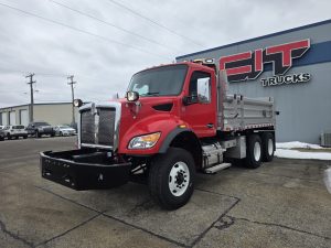 2026 Kenworth T480 Dump CIT Trucks