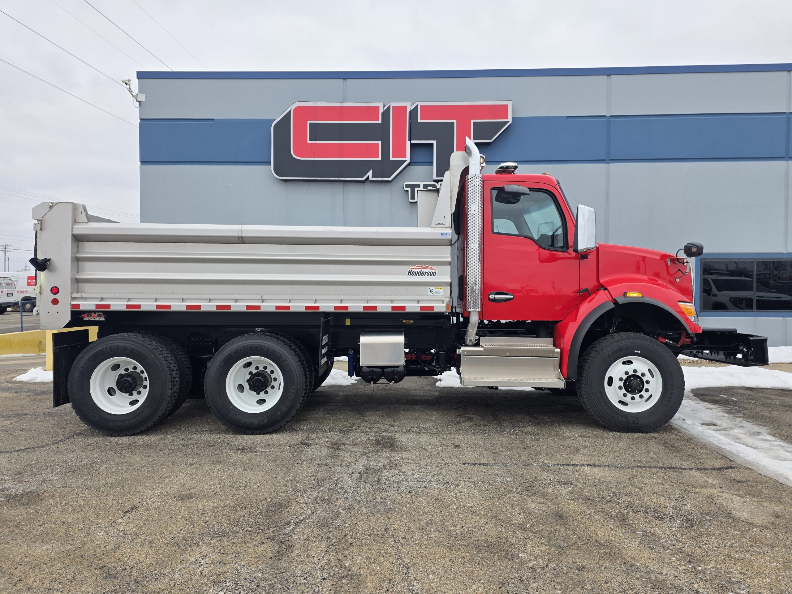 2026 KENWORTH T480 - image 4 of 6