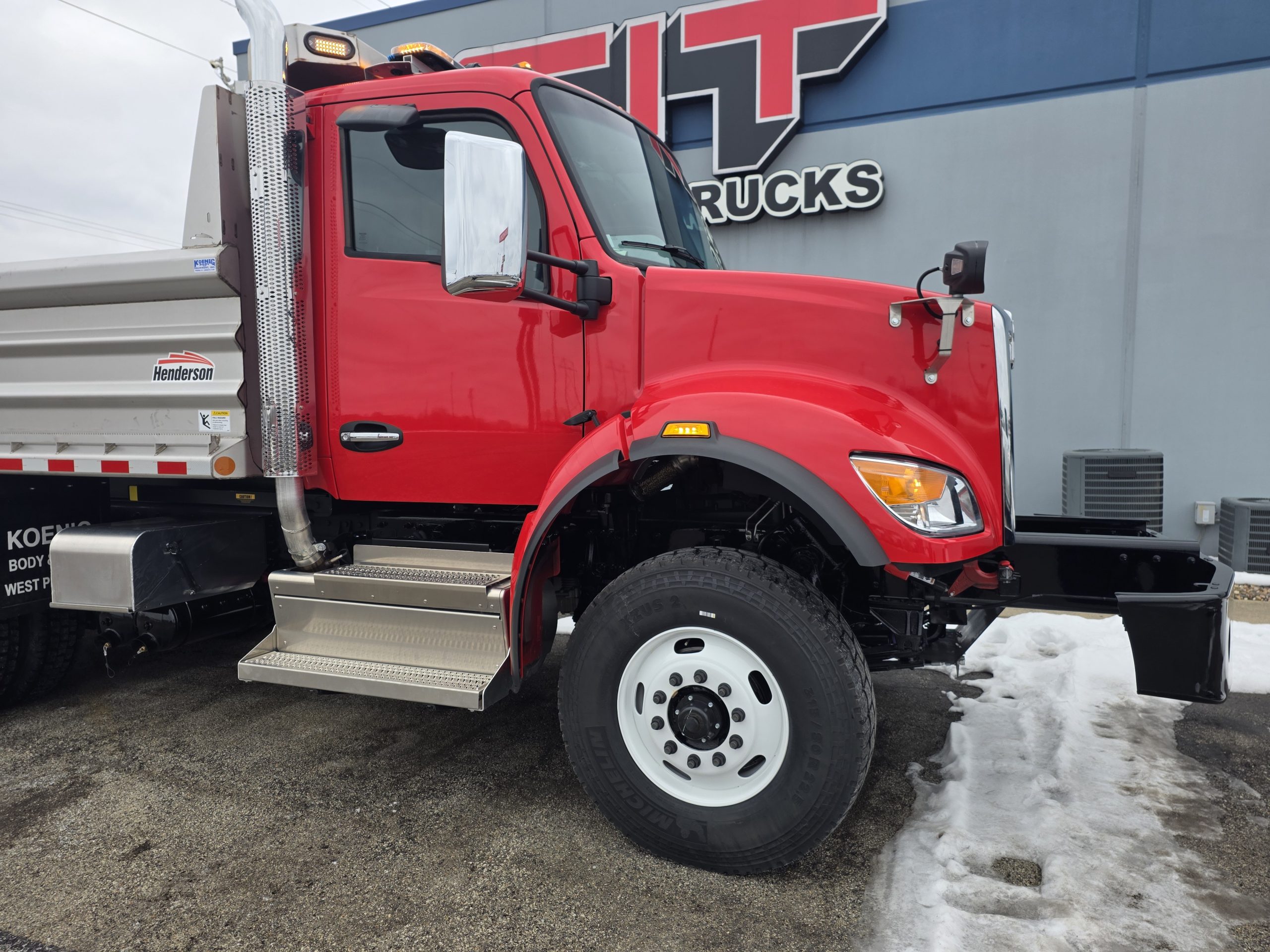 2026 KENWORTH T480 - image 5 of 6