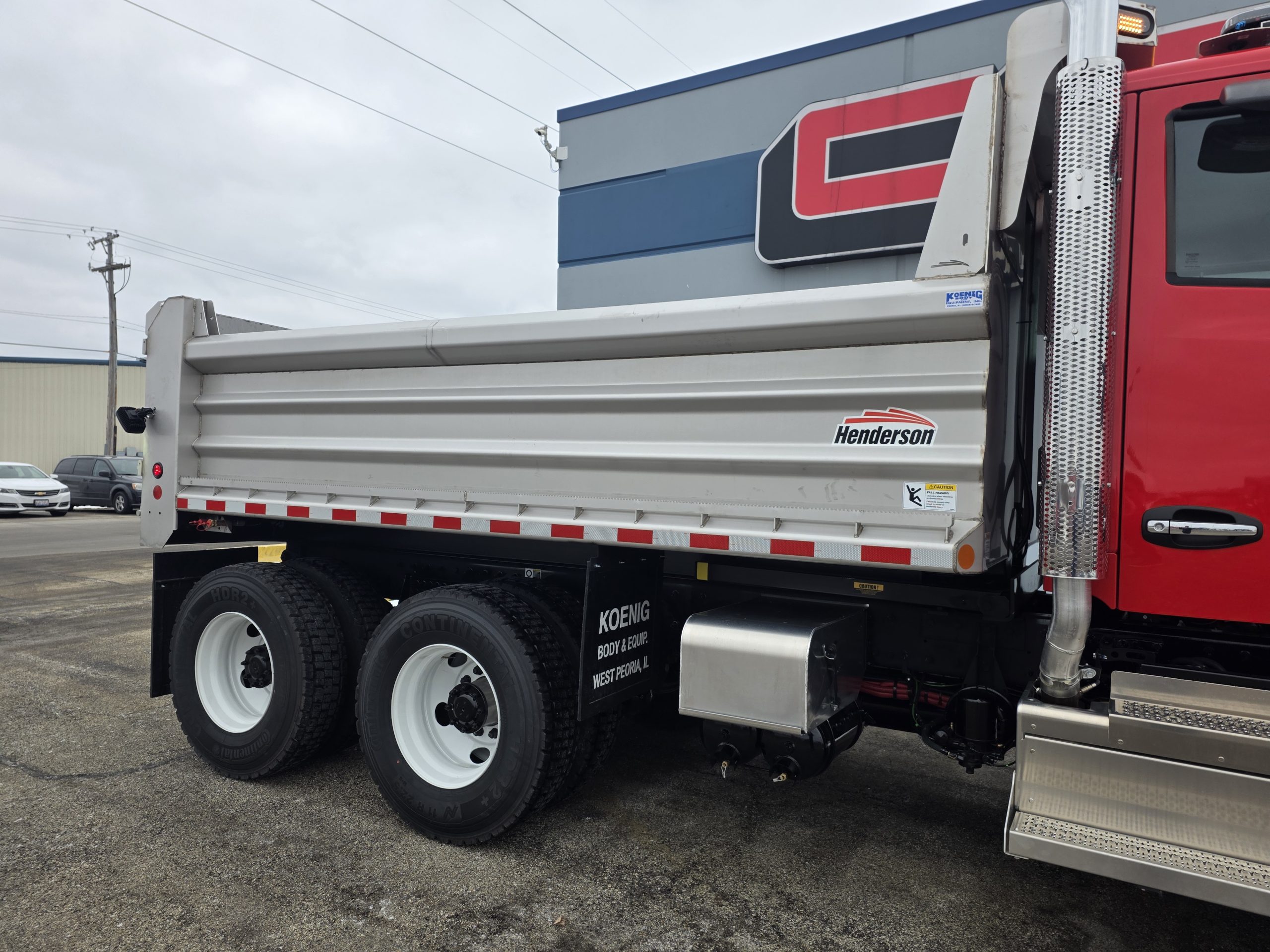 2026 KENWORTH T480 - image 6 of 6