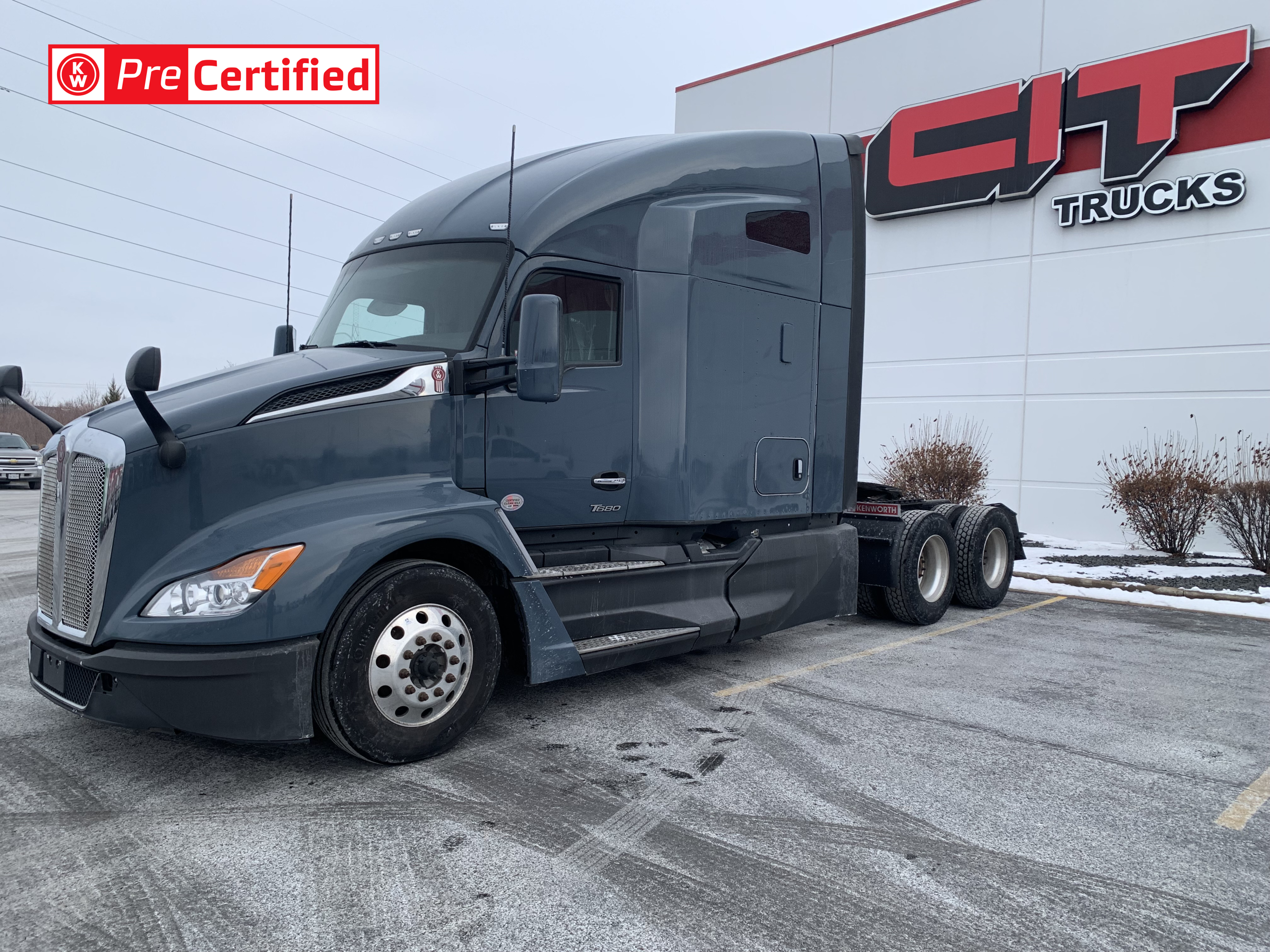 2023 KENWORTH T680 - image 1 of 6