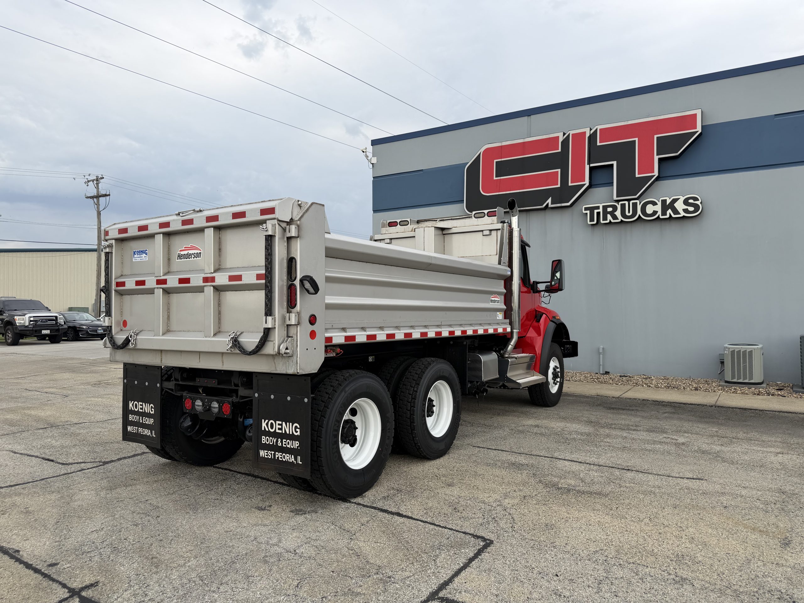 NEW 2026 KENWORTH T480 NEW 2026 KENWORTH T480 - image 5 of 6