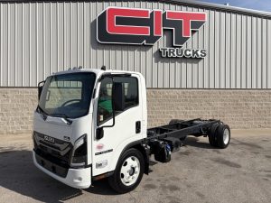 NEW 2025 ISUZU NPRXD - CIT TRUCKS