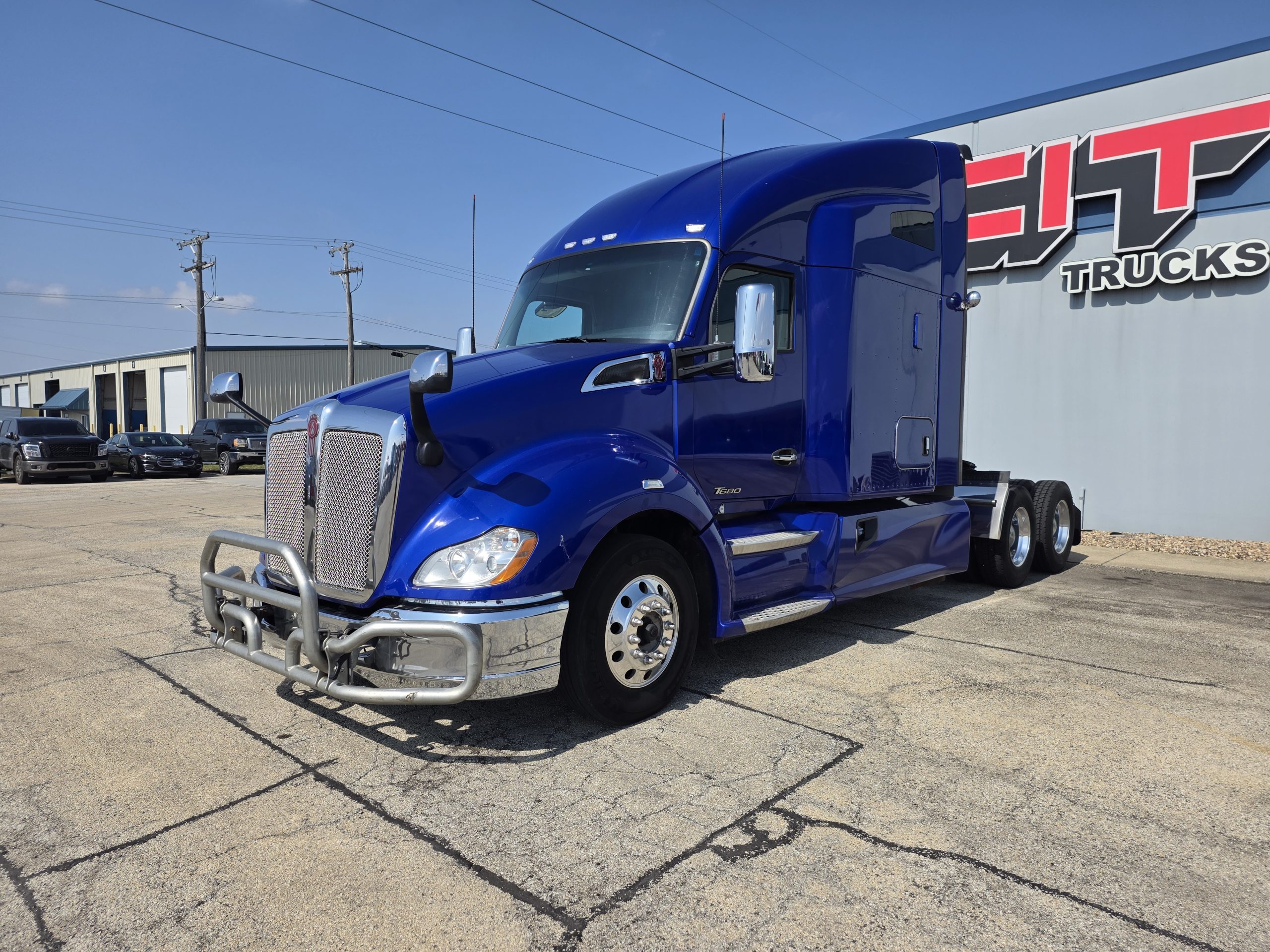 2020 Kenworth T680 - image 1