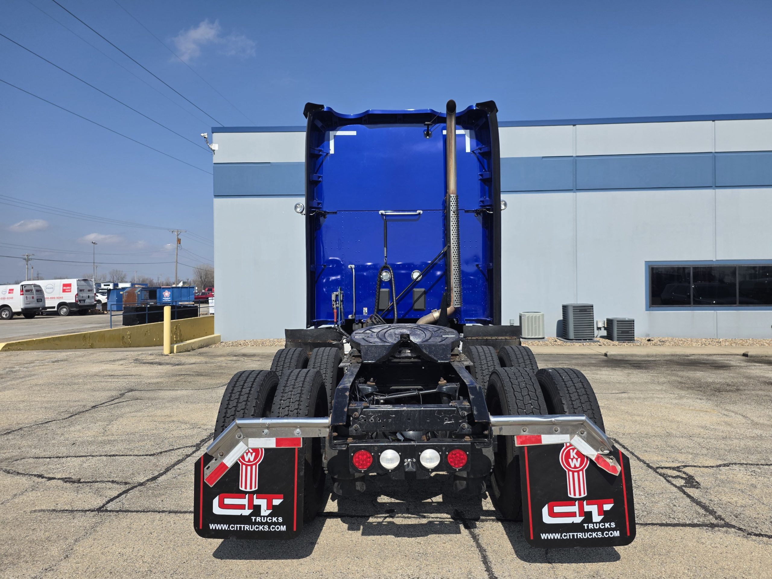 2020 Kenworth T680 - image 6