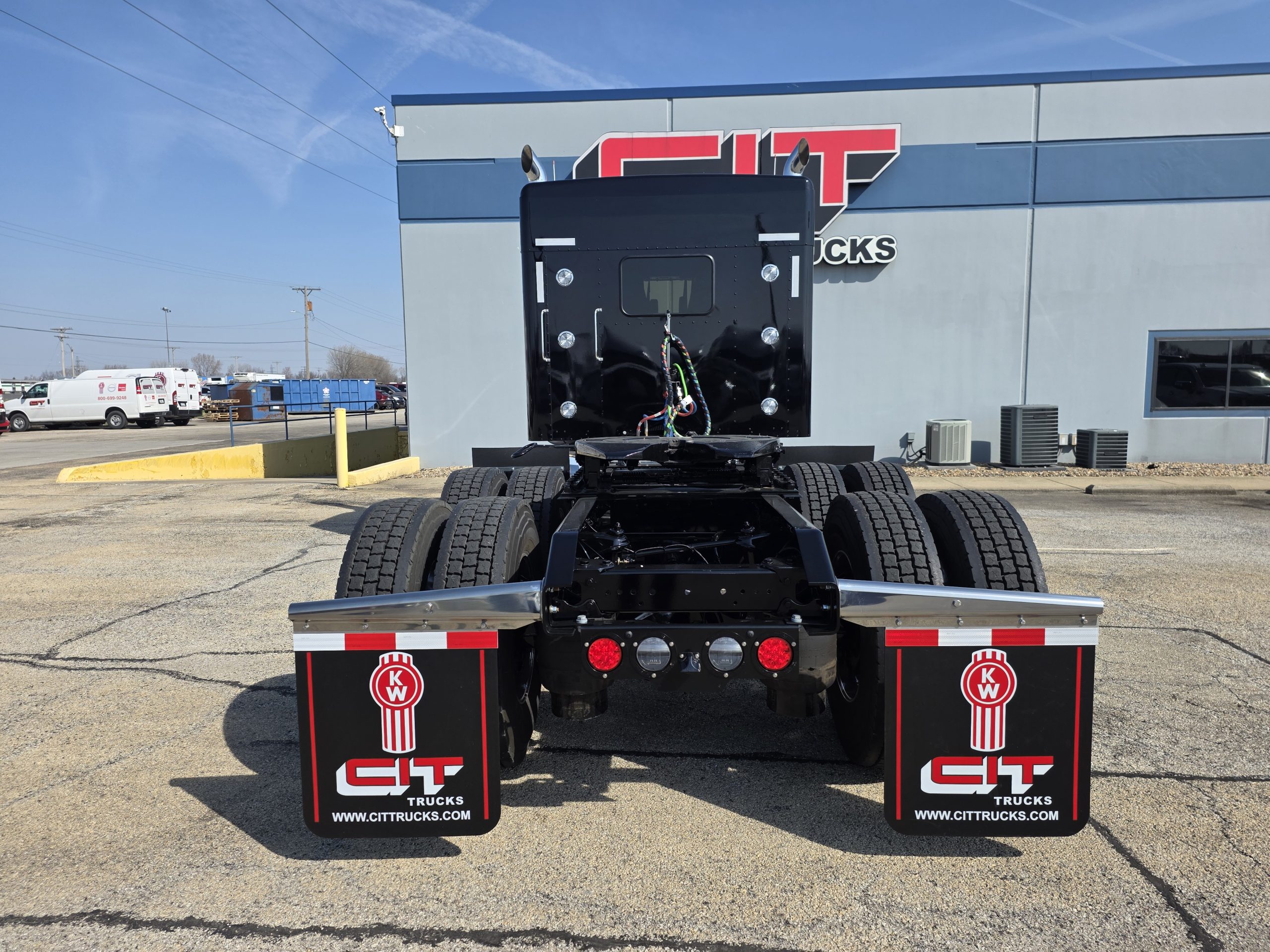 2027 KENWORTH W900L - image 6 of 6