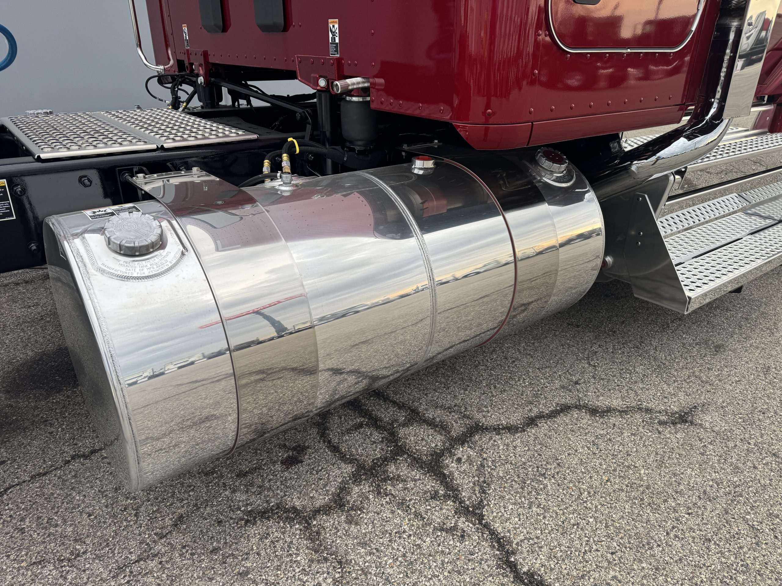 NEW 2027 KENWORTH W990 NEW 2027 KENWORTH W990 - image 6 of 6