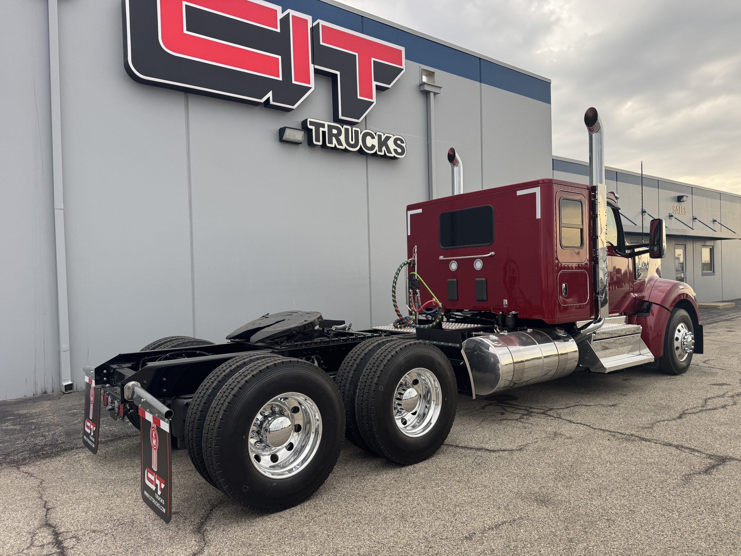 NEW 2027 KENWORTH W990 NEW 2027 KENWORTH W990 - image 5 of 6