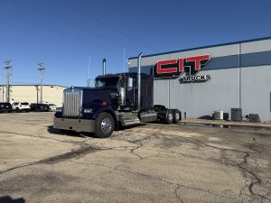 NEW 2027 KENWORTH W900L SLEEPER - CIT TRUCKS