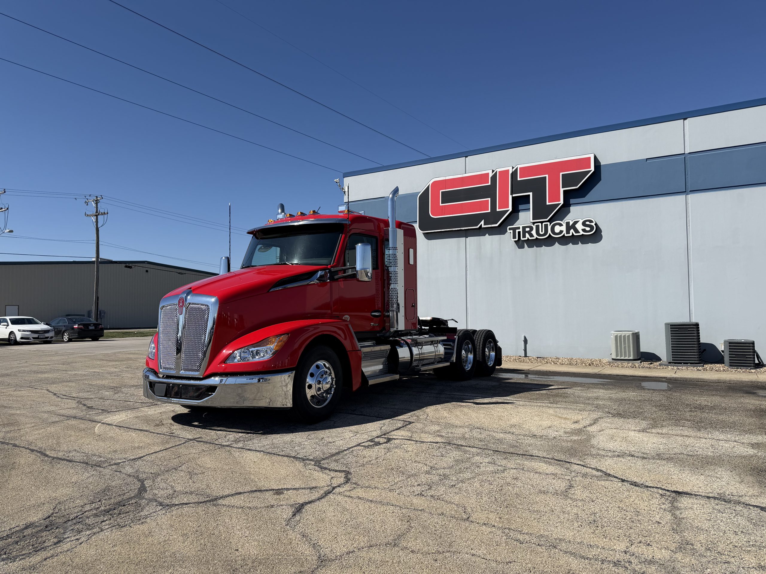 2027 Kenworth T680 - image 1