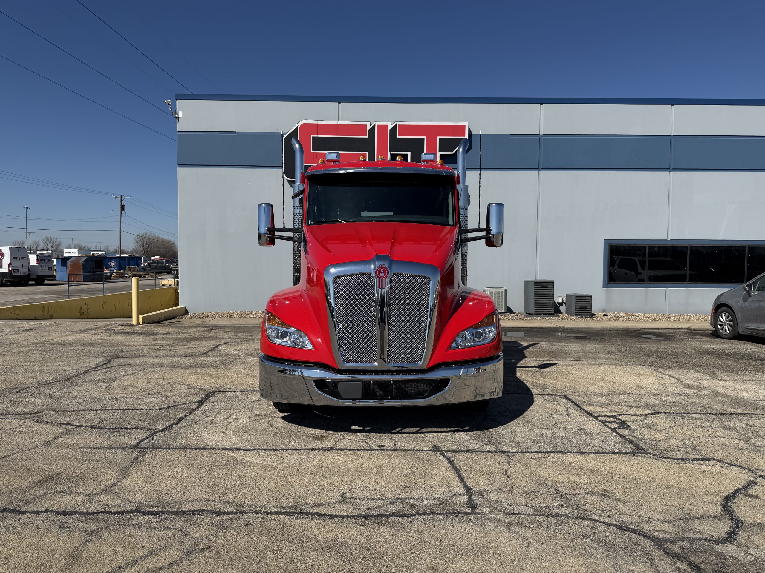 2027 Kenworth T680 - image 2