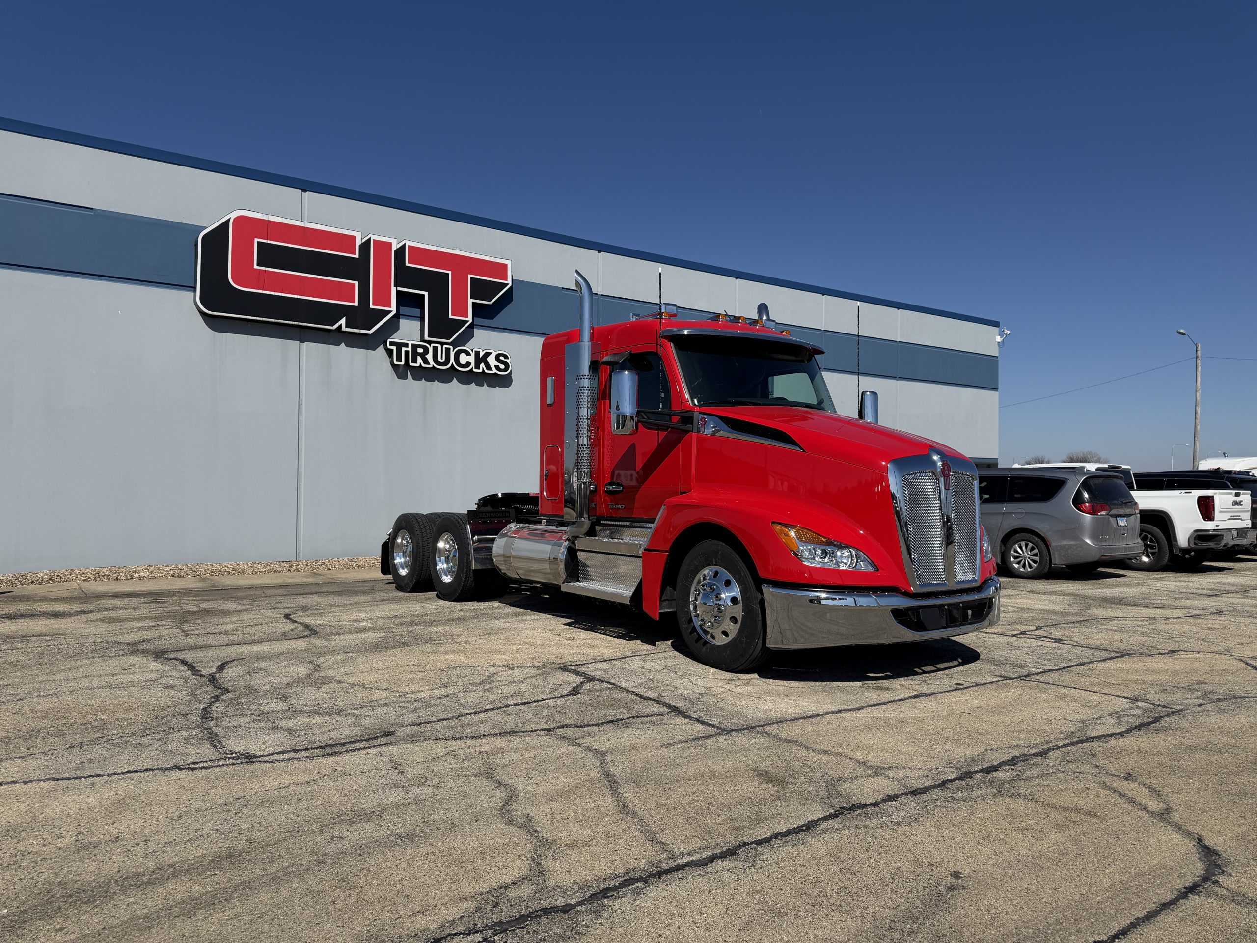 2027 Kenworth T680 - image 3