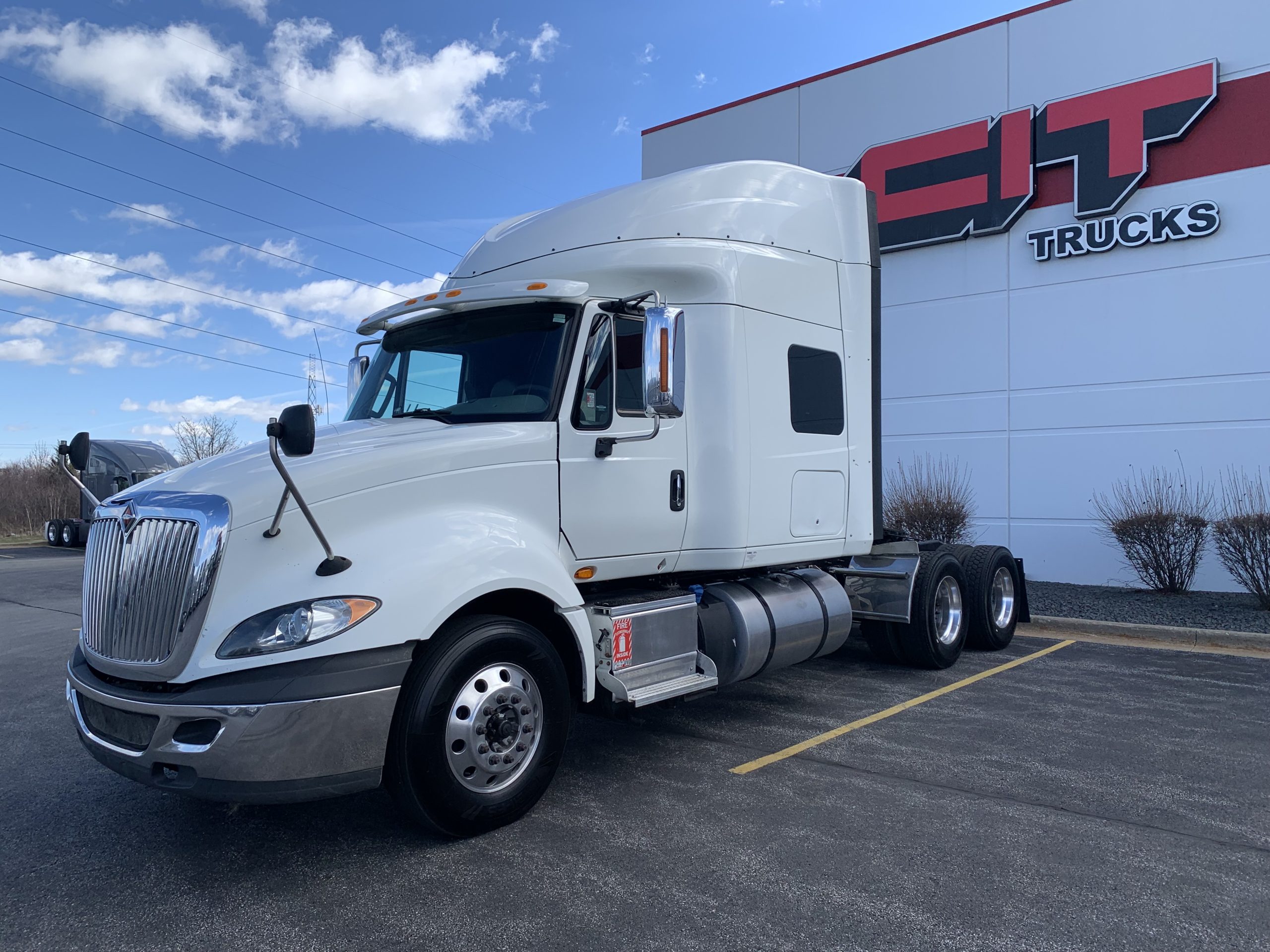 2015 International ProStar - image 1