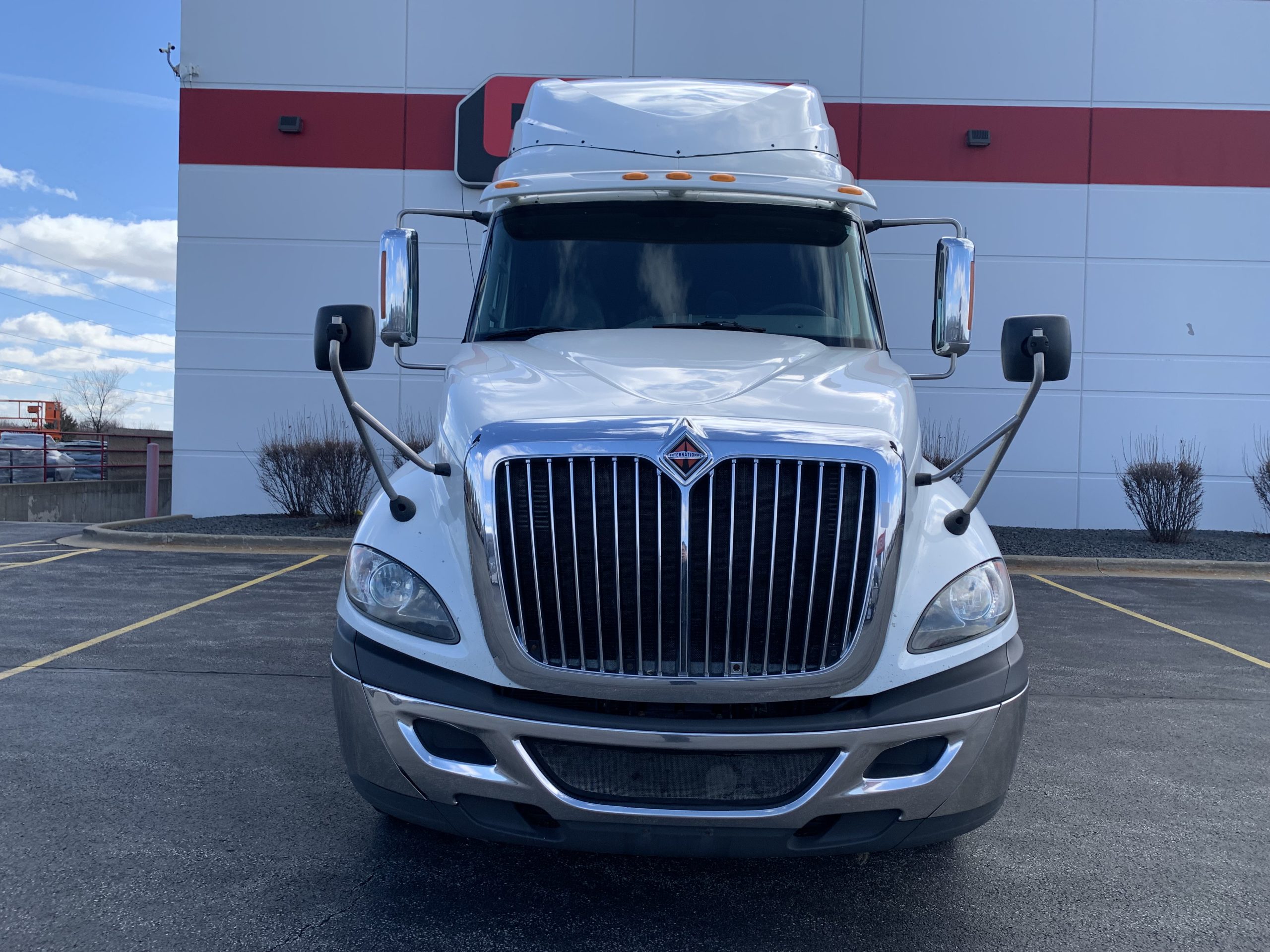 2015 International ProStar - image 2