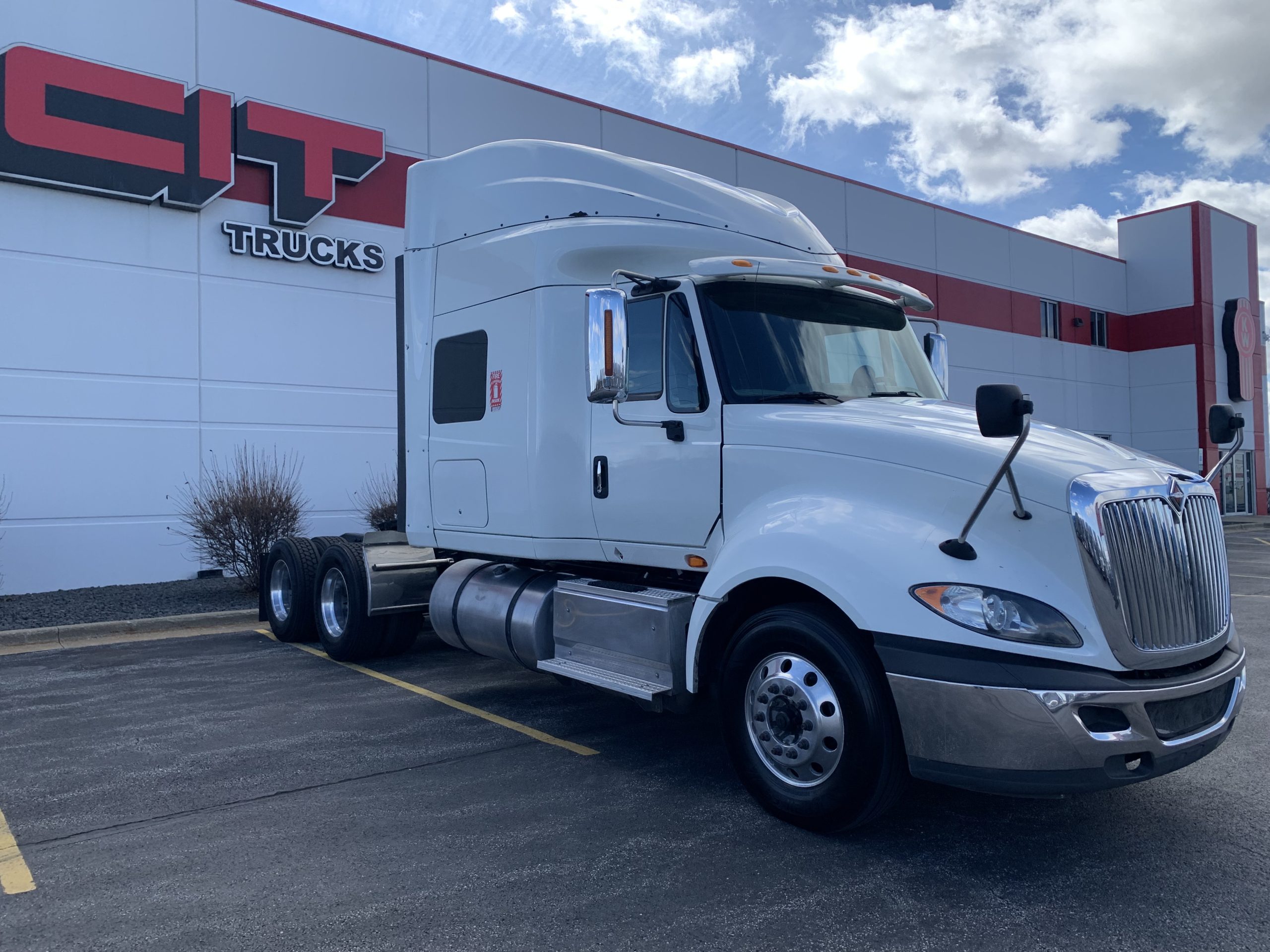 2015 International ProStar - image 3