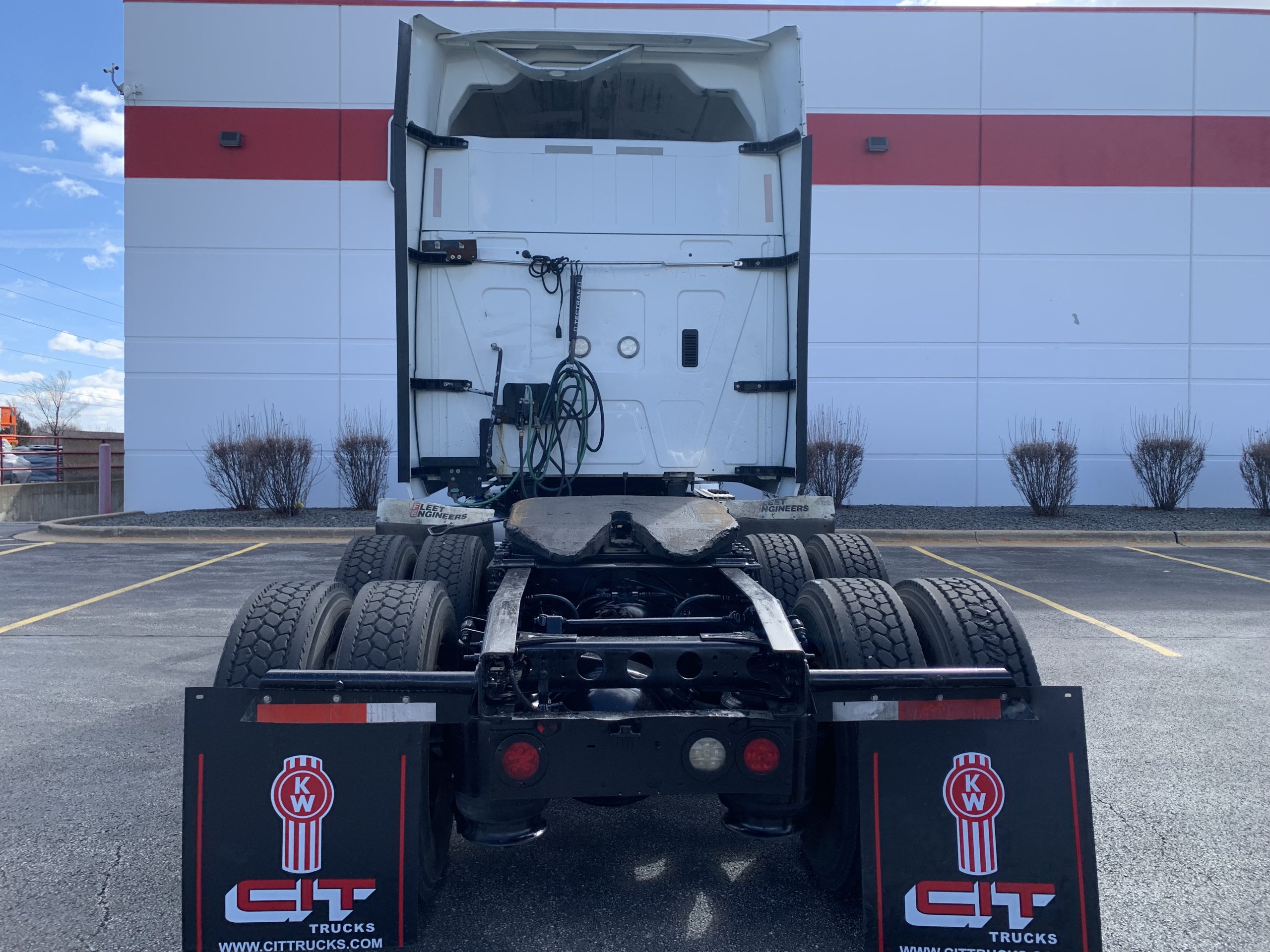 2015 International ProStar - image 6