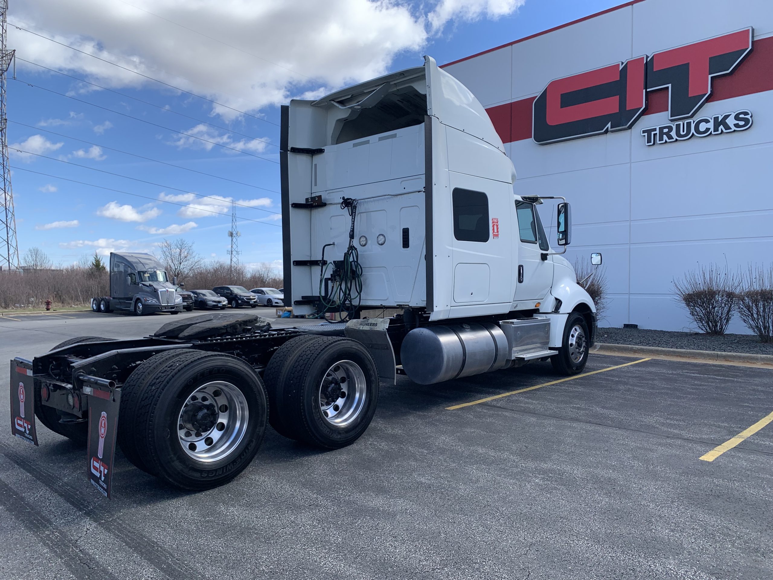 2015 International ProStar - image 5