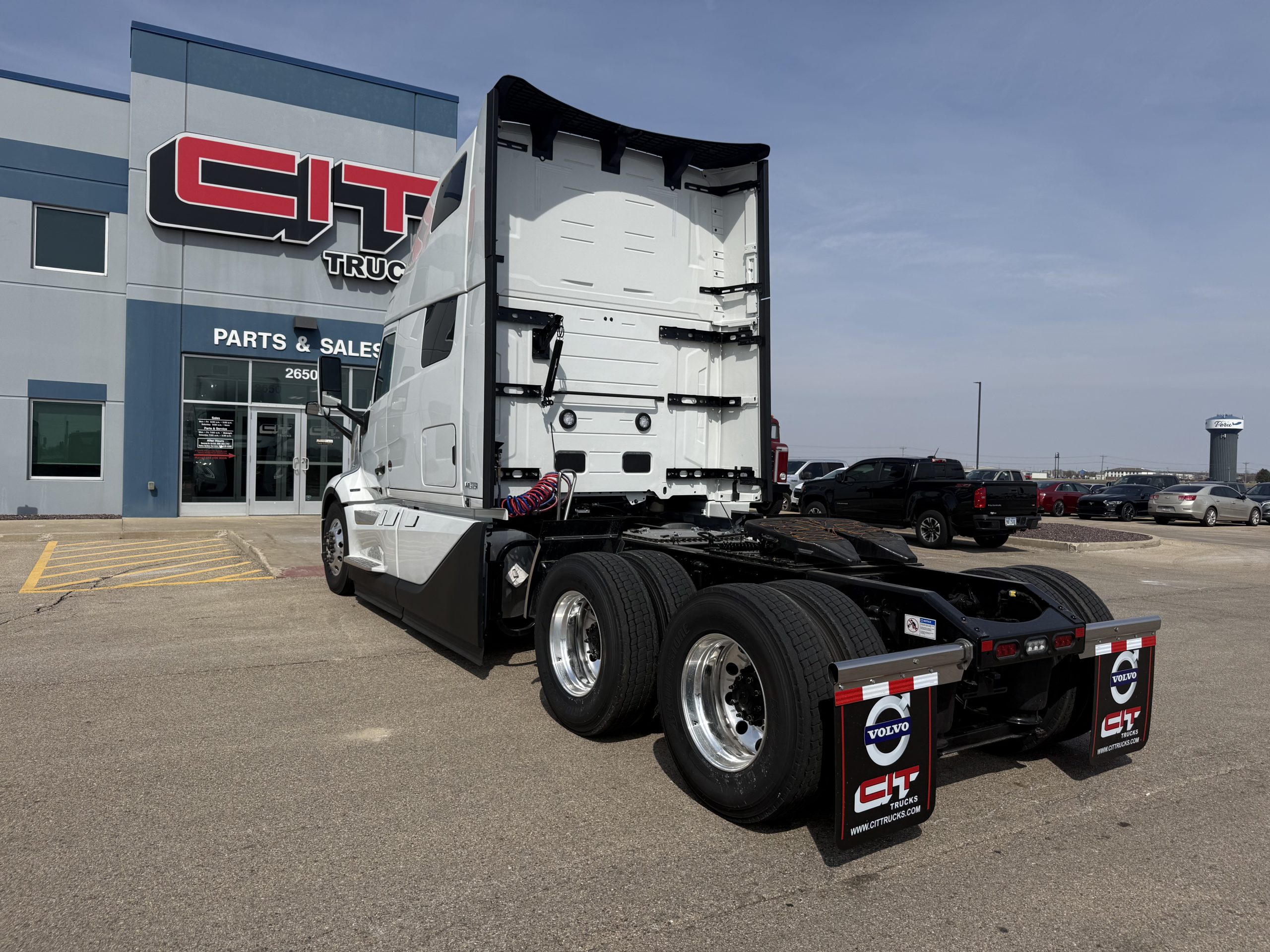 NEW 2027 VOLVO VLN860 - image 5 of 6