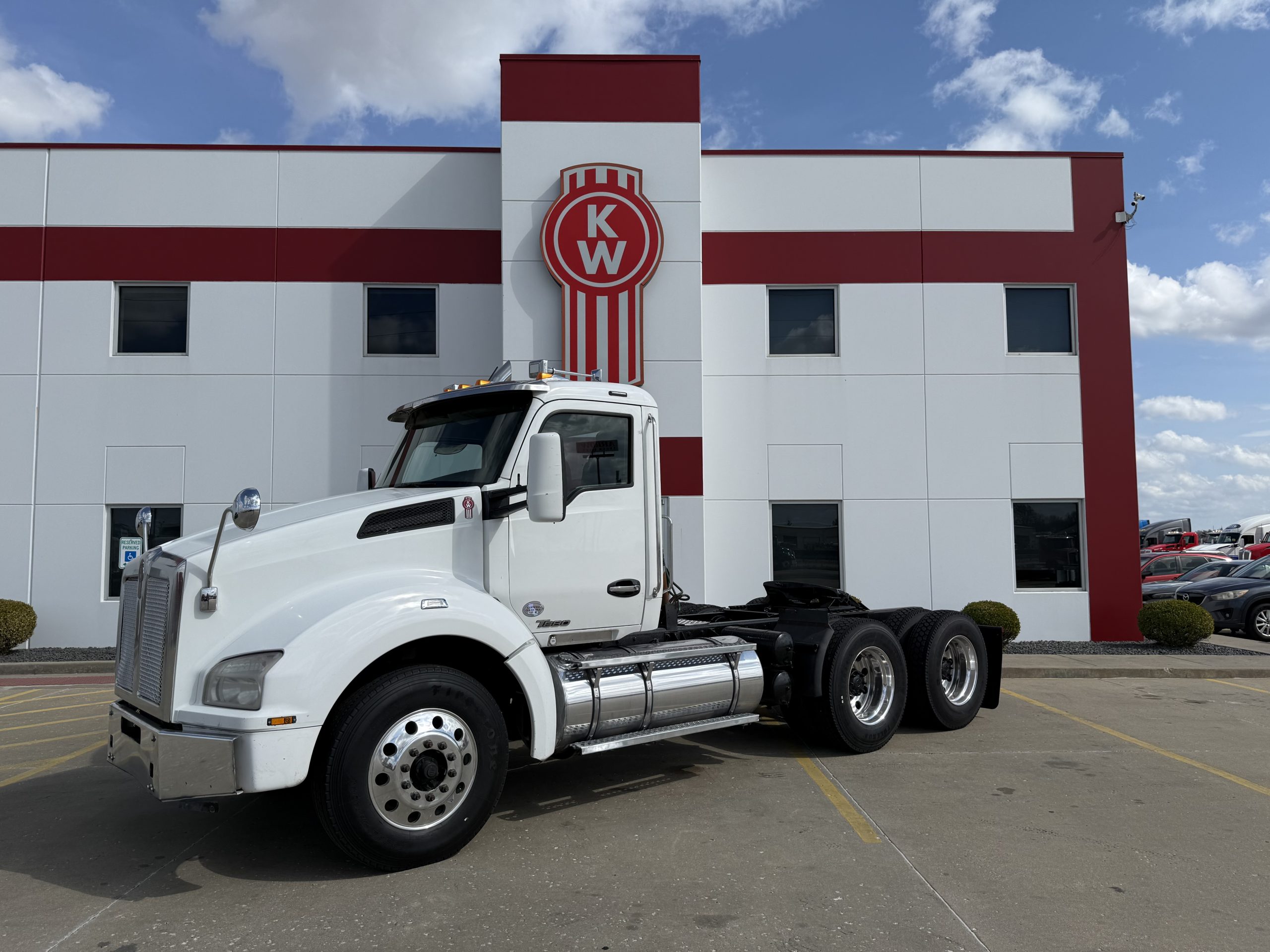 2018 Kenworth T880 - image 1