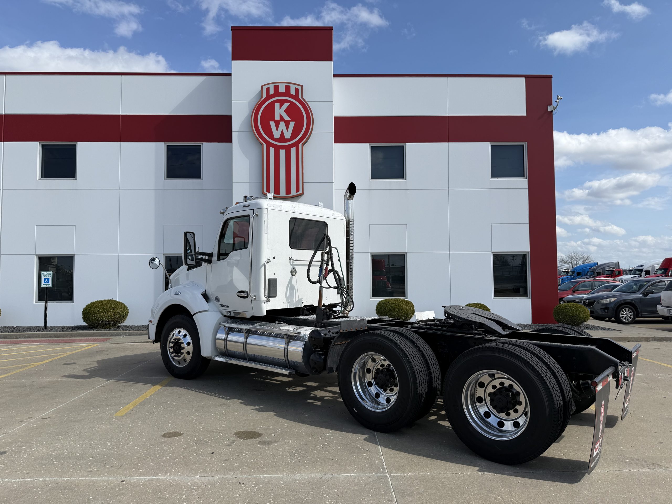 2018 Kenworth T880 - image 6