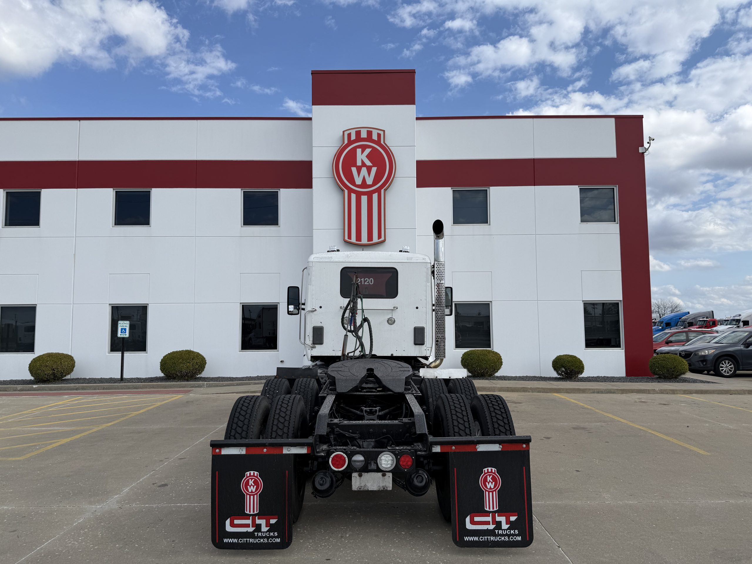 2018 Kenworth T880 - image 5