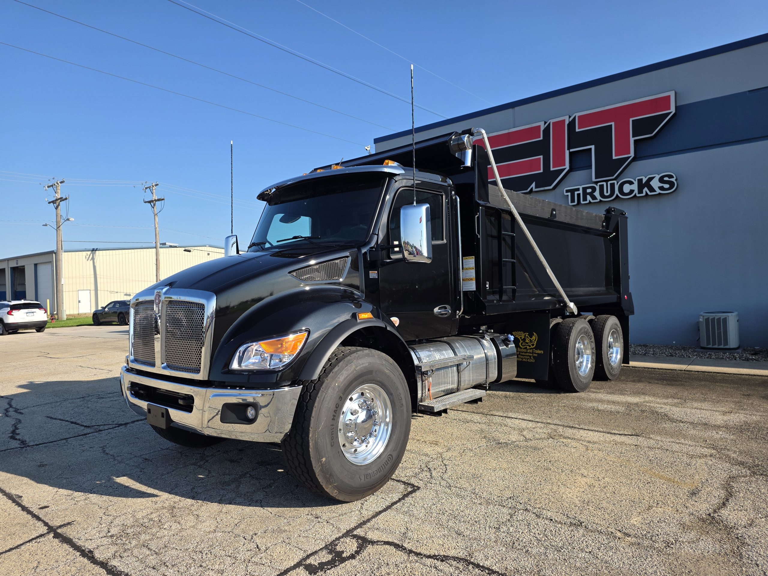 NEW 2027 KENWORTH T480 NEW 2027 KENWORTH T480 - image 1 of 6
