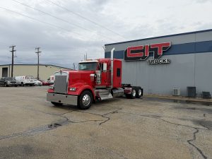 NEW KENWORTH W900L SLEEPER - CIT TRUCKS