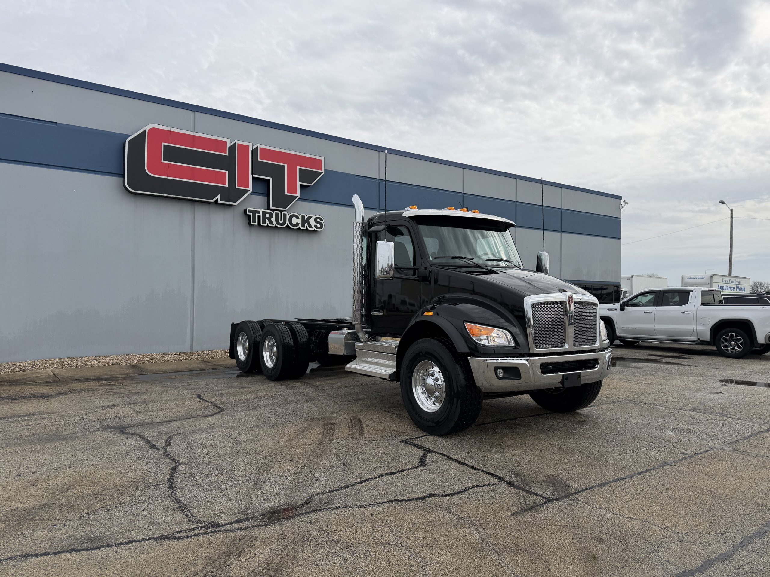 NEW 2027 KENWORTH T480 NEW 2027 KENWORTH T480 - image 3 of 6