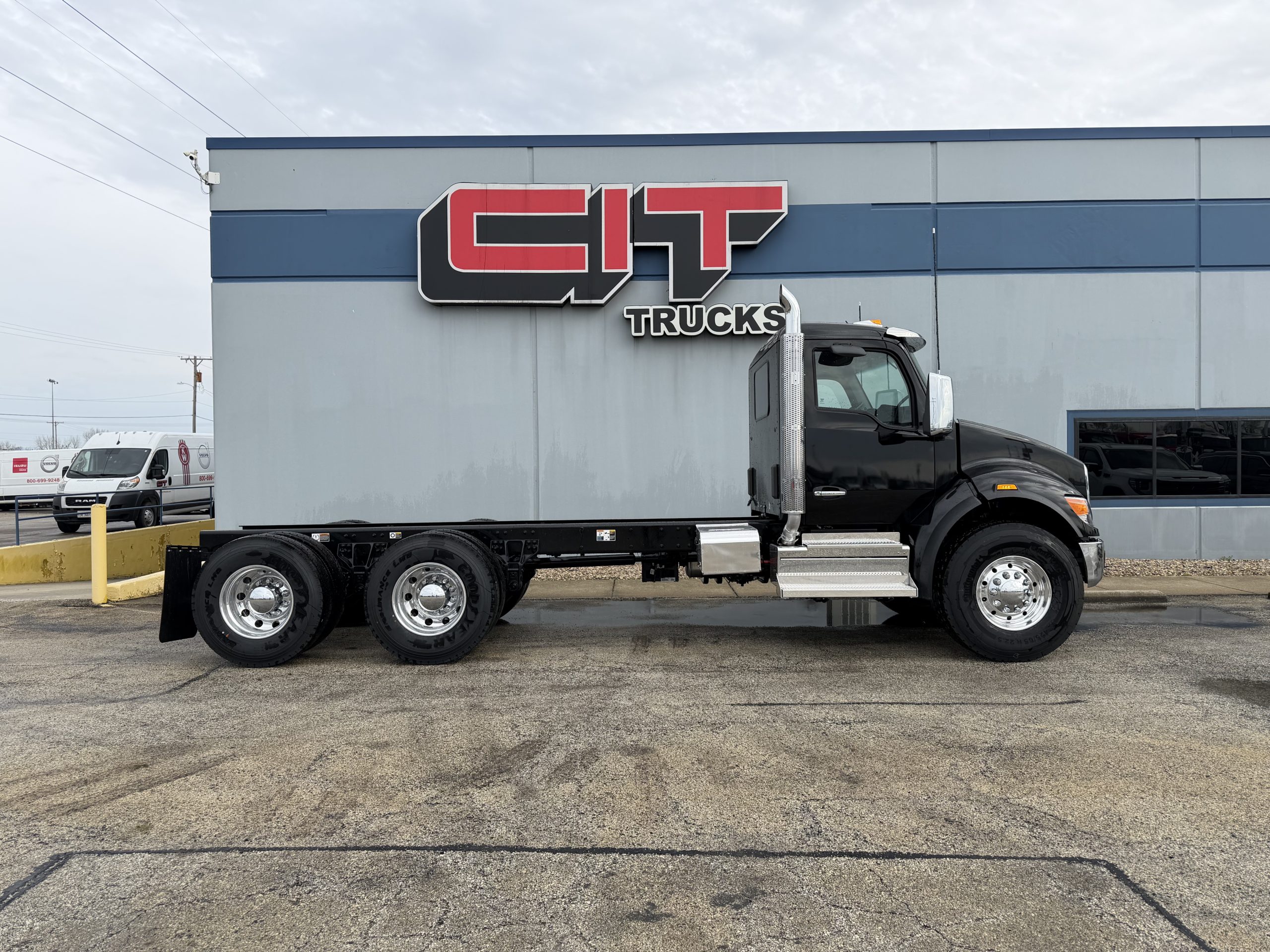 NEW 2027 KENWORTH T480 NEW 2027 KENWORTH T480 - image 4 of 6