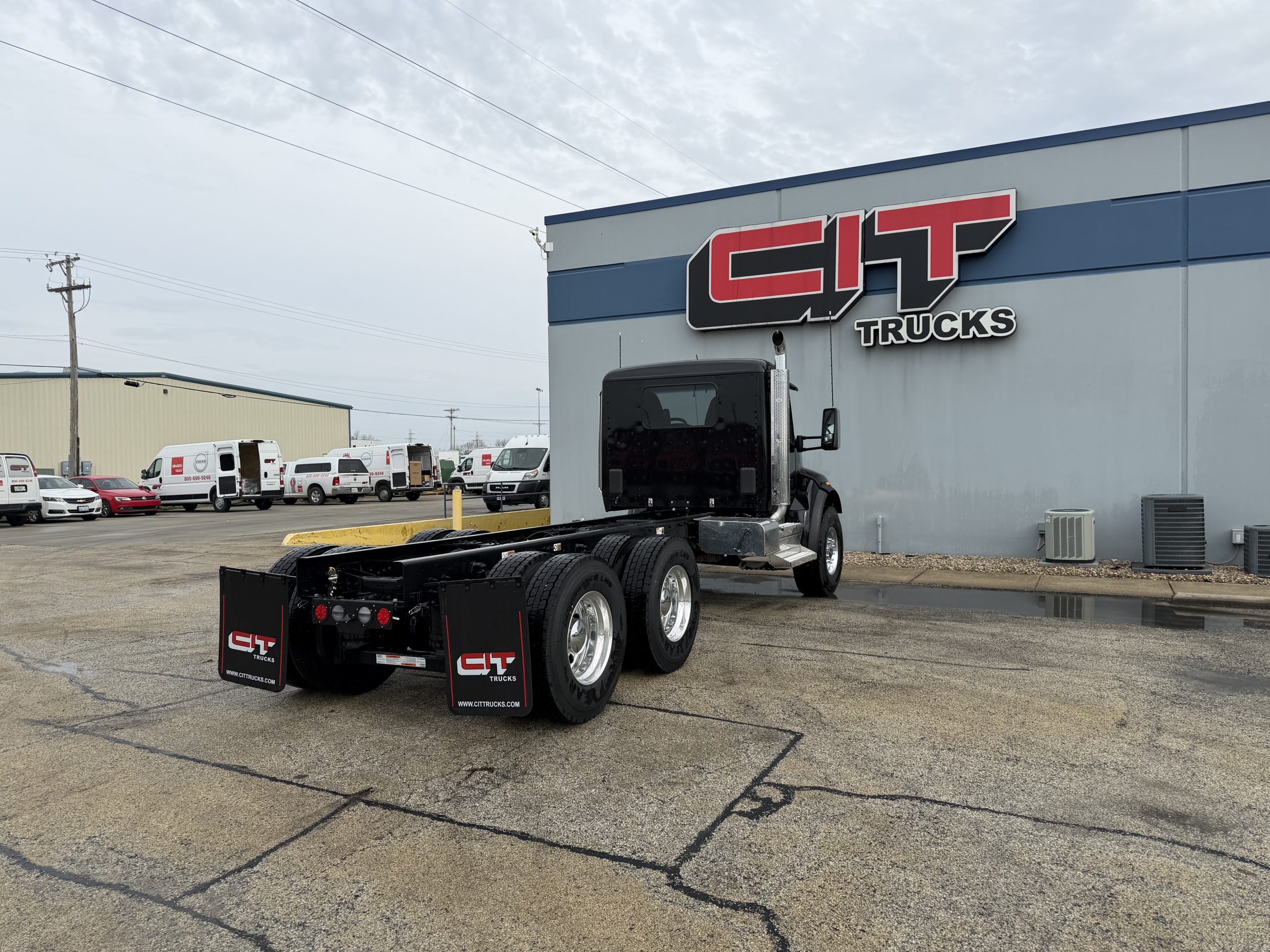 NEW 2027 KENWORTH T480 NEW 2027 KENWORTH T480 - image 5 of 6