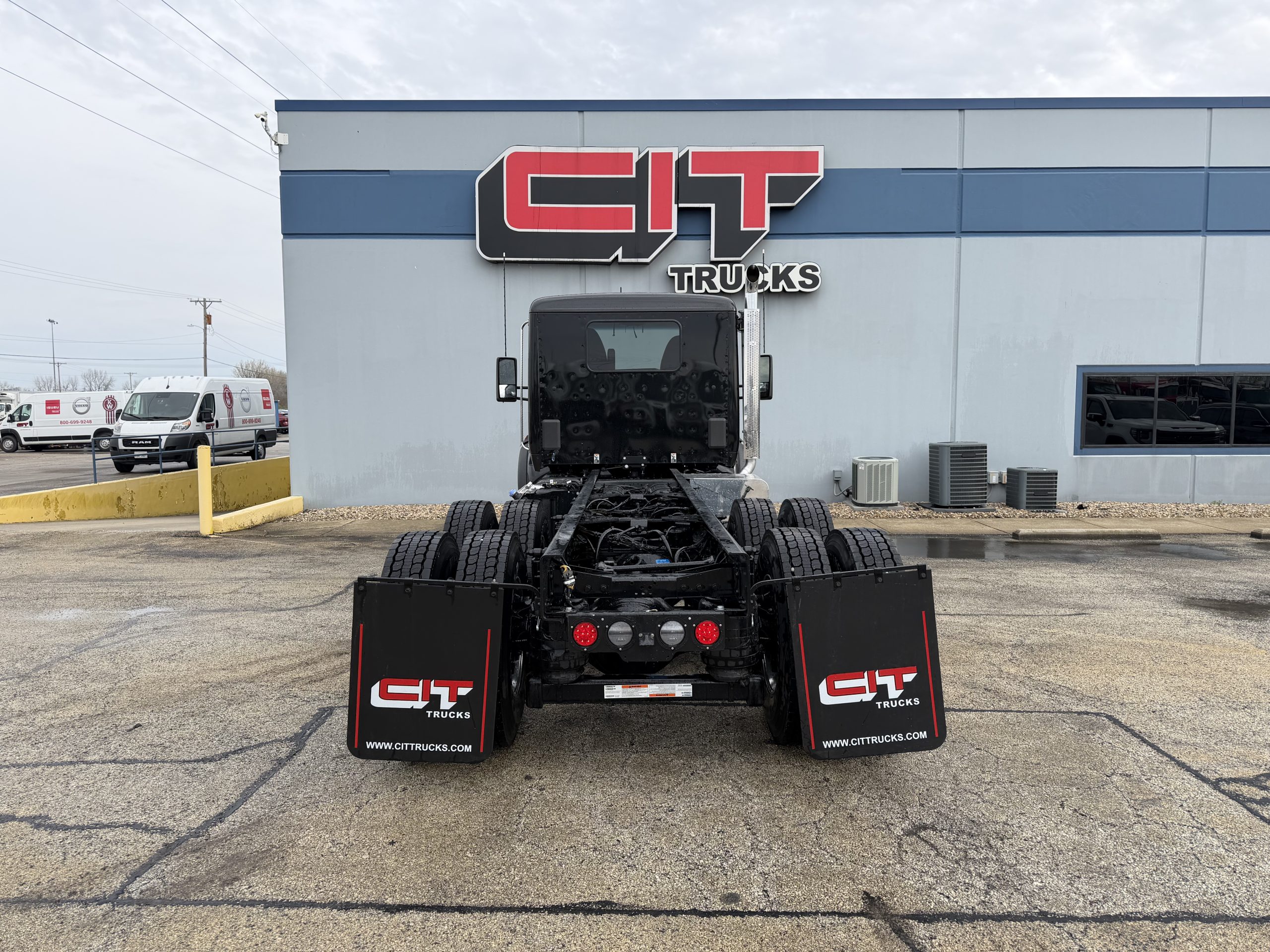 NEW 2027 KENWORTH T480 NEW 2027 KENWORTH T480 - image 6 of 6