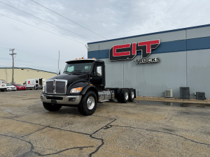 NEW 2027 KENWORTH T480 DUMP TRUCK- CIT TRUCKS