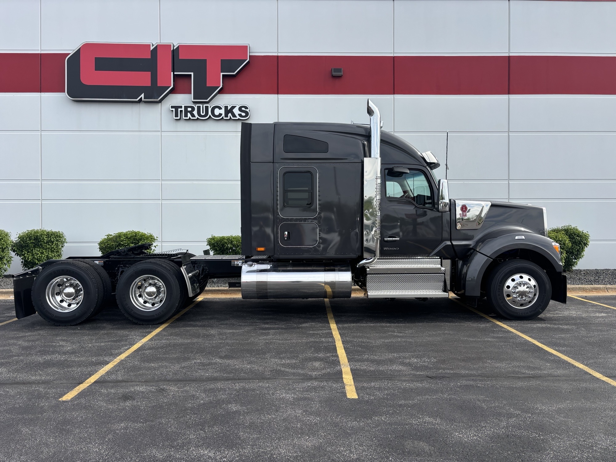 NEW 2027 KENWORTH W990 NEW 2027 KENWORTH W990 - image 4 of 6